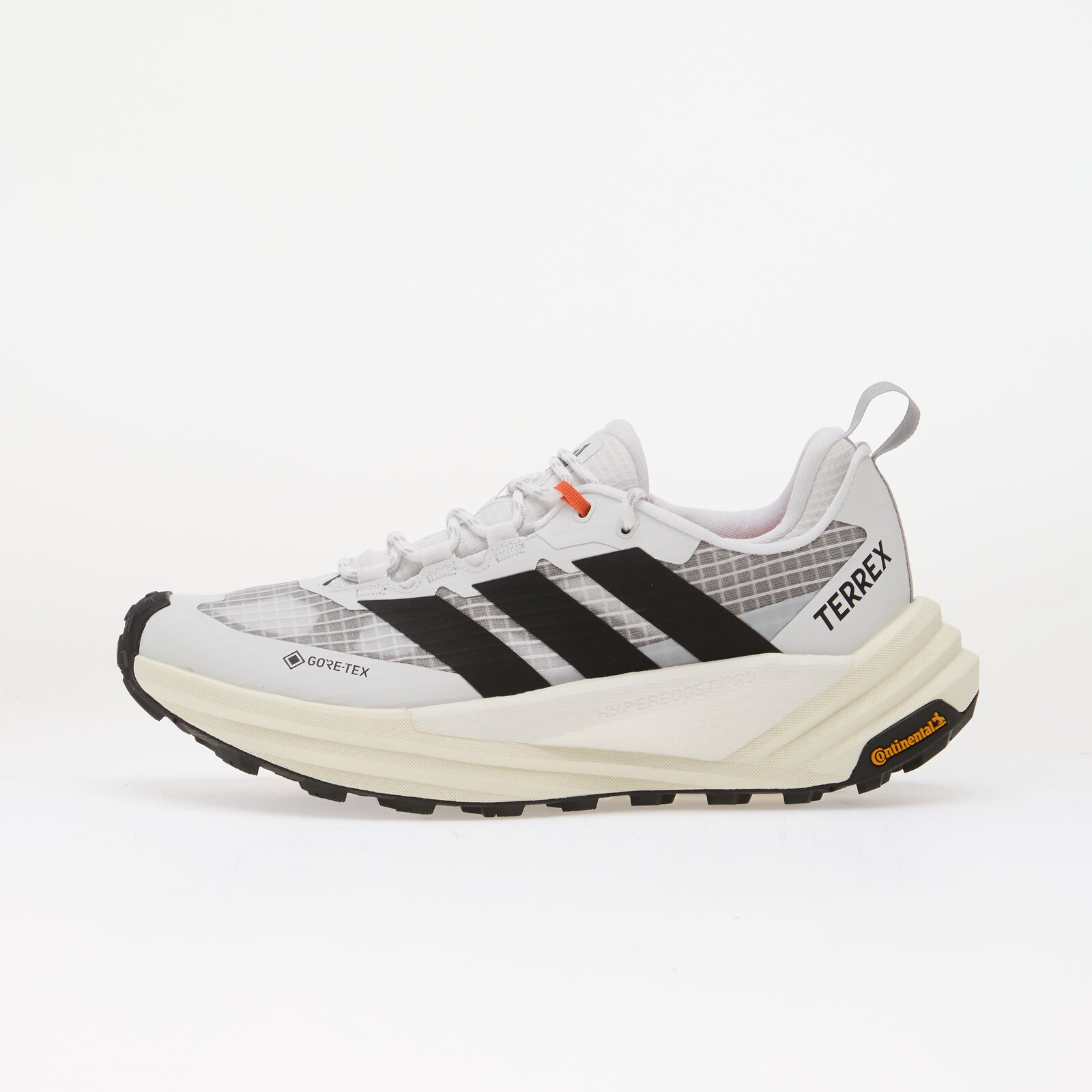 Tenisky adidas TERREX Freehiker 3 Low GORE-TEX Ftwr White/ Core Black/ Off White EUR 41 1/3