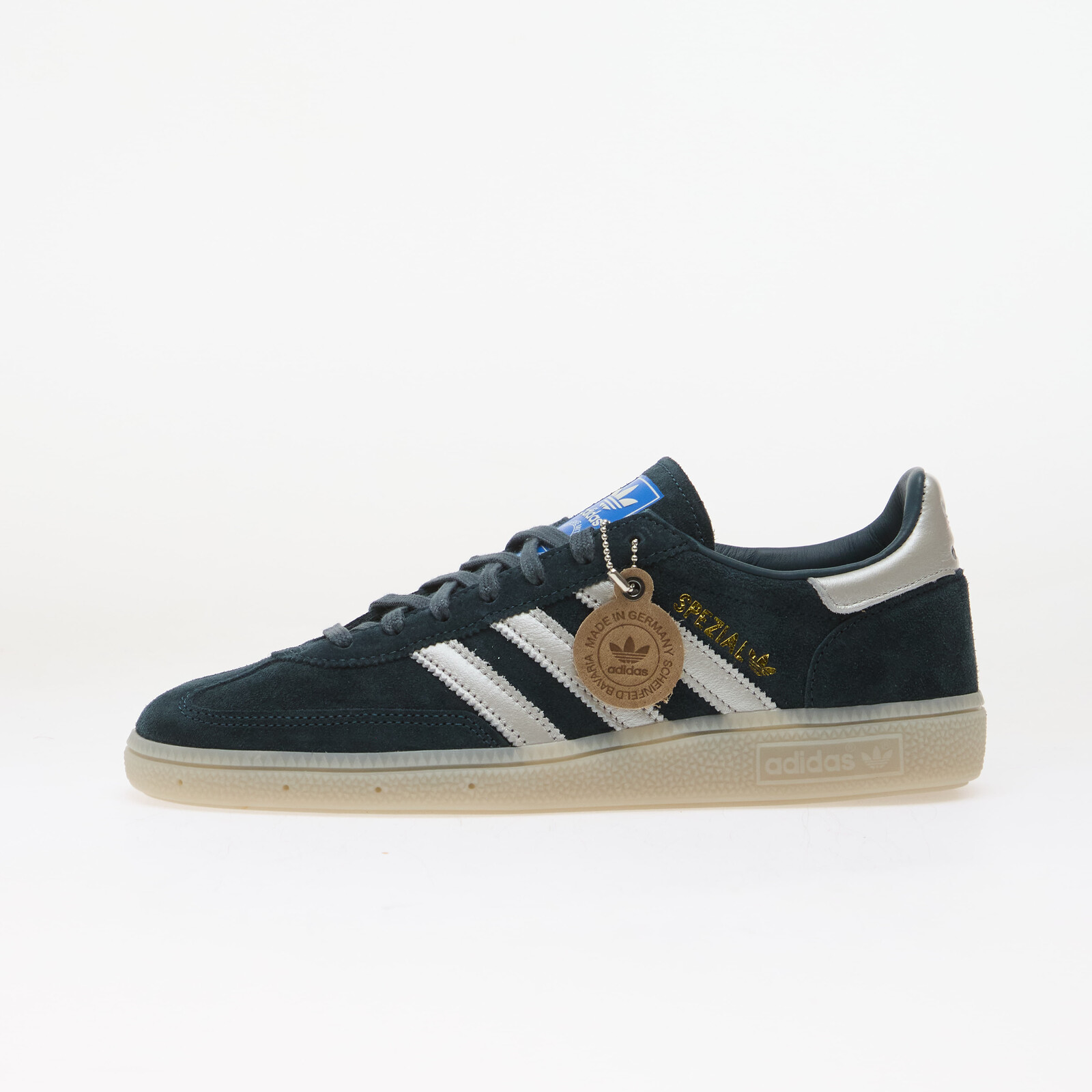 Tenisky adidas Handball Spezial MIG Arctic Night/ Silver Met./ Mist Stone EUR 44 2/3