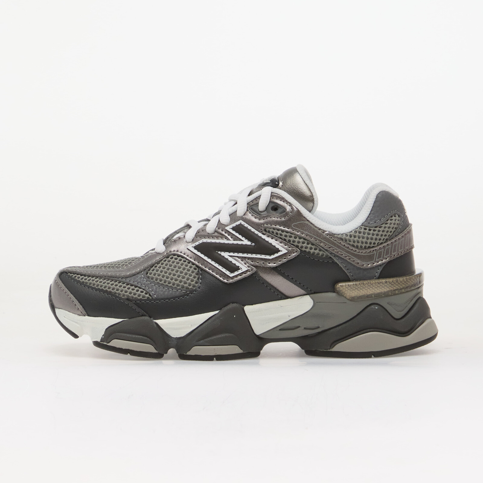Tenisky New Balance Kids 9060 Magnet/ Faded Black EUR 38.5