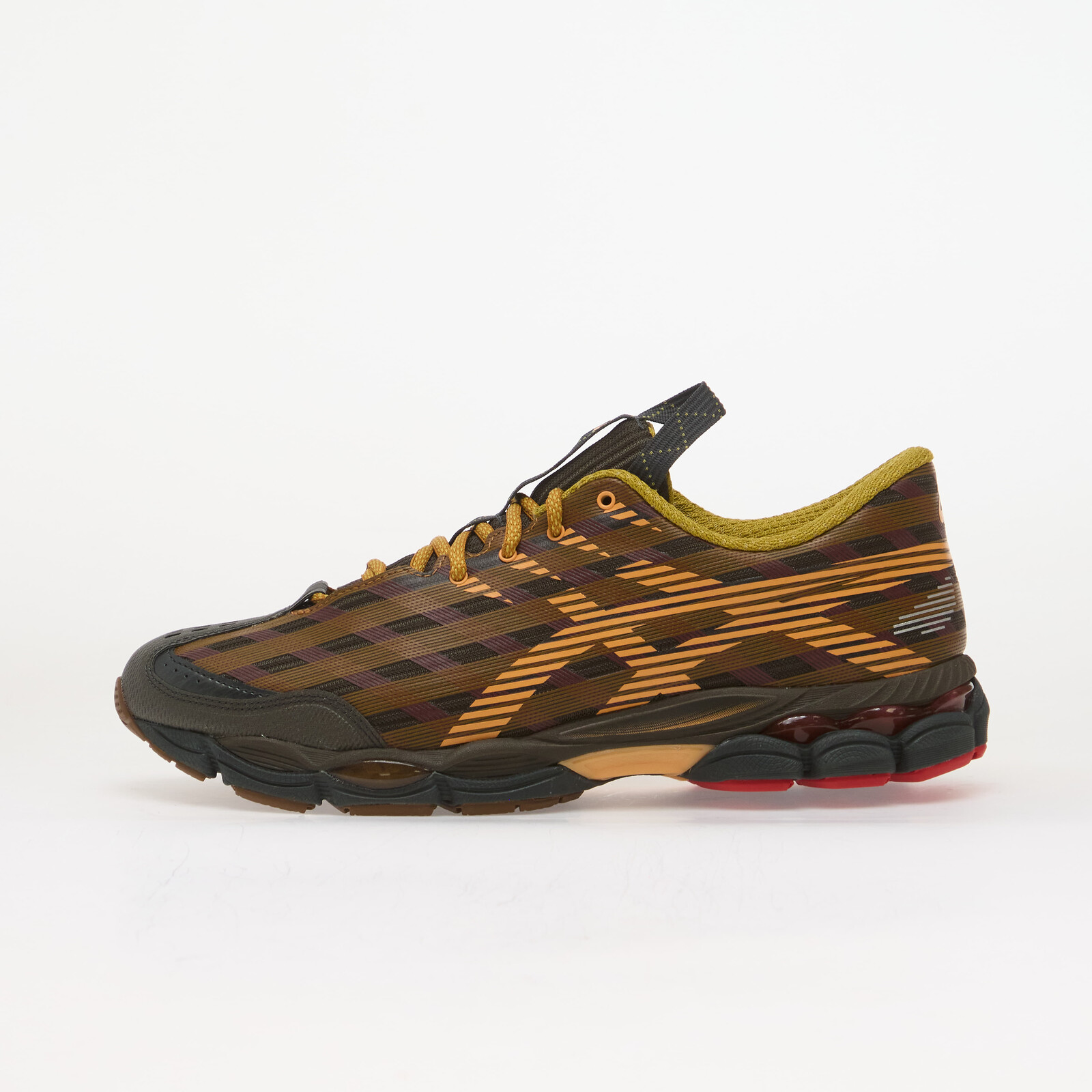 Tenisky Asics US8-S GEL-SJ33 Brown EUR 40.5