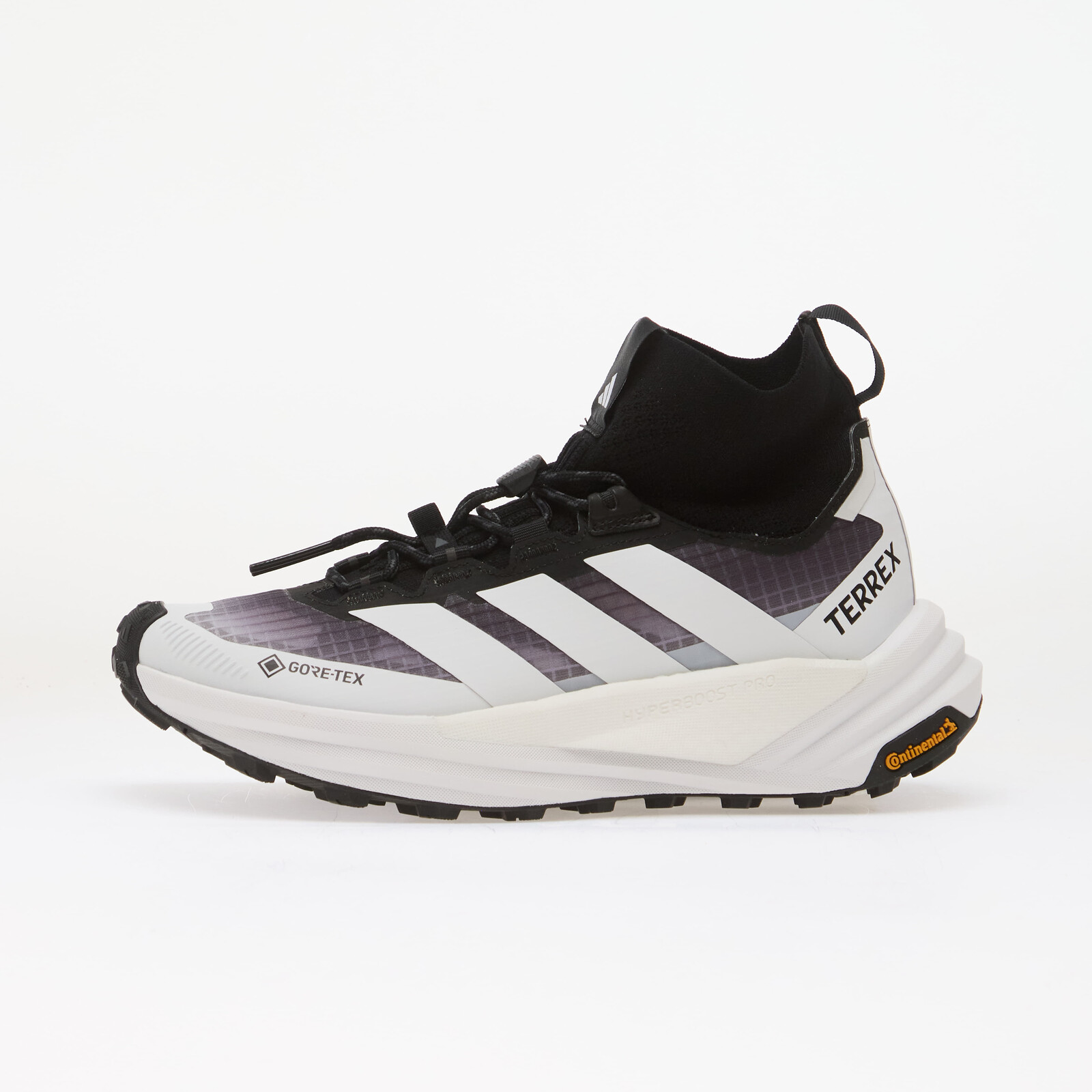 Tenisky adidas TERREX Freehiker 3 Ultra GORE-TEX HYPERBOOST PRO DREAMSTRIKE+ Ftwr White/ Ftwr White/ Core Black EUR 44 2/3
