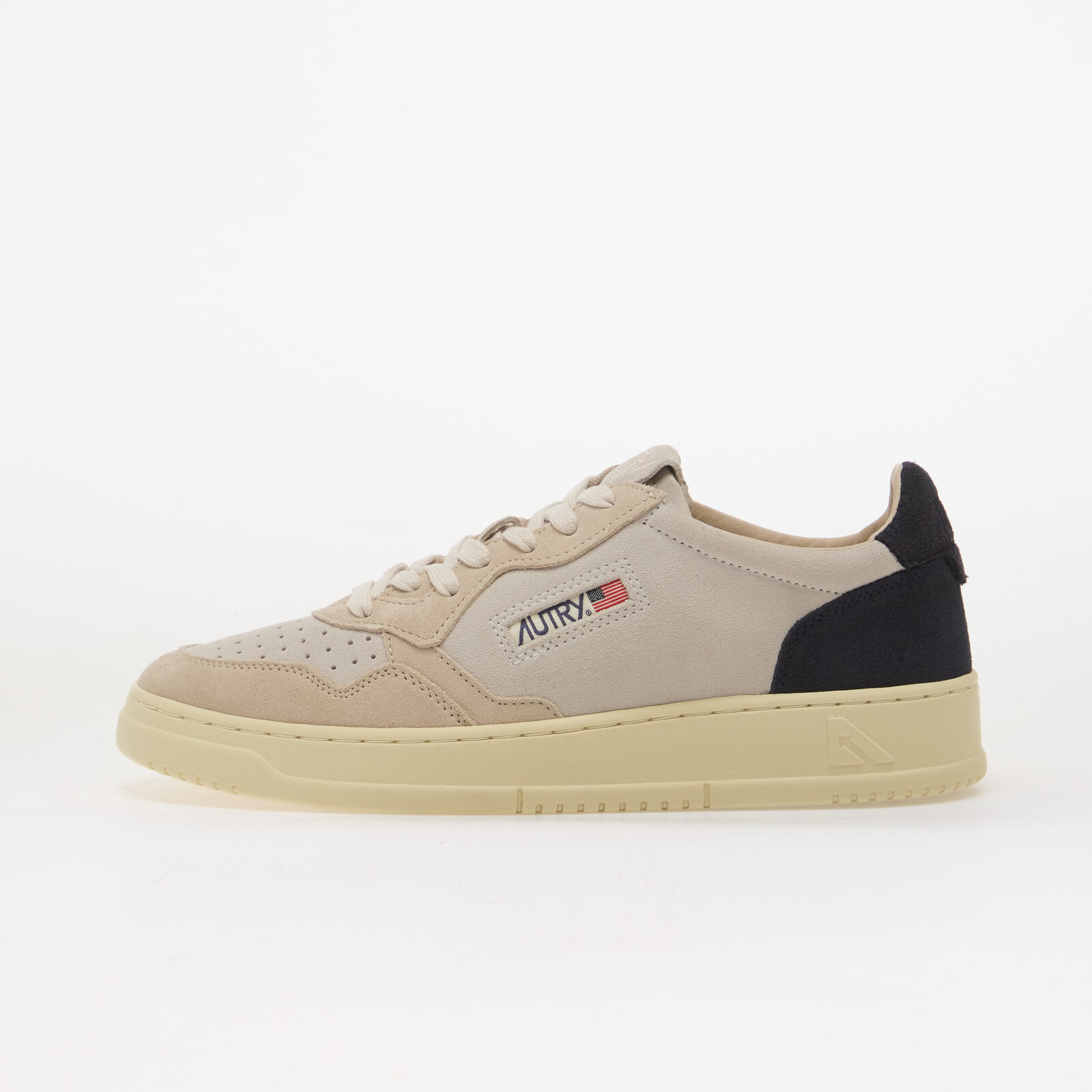 Tenisky Autry Medalist Low Man Grey/ Blue EUR 43