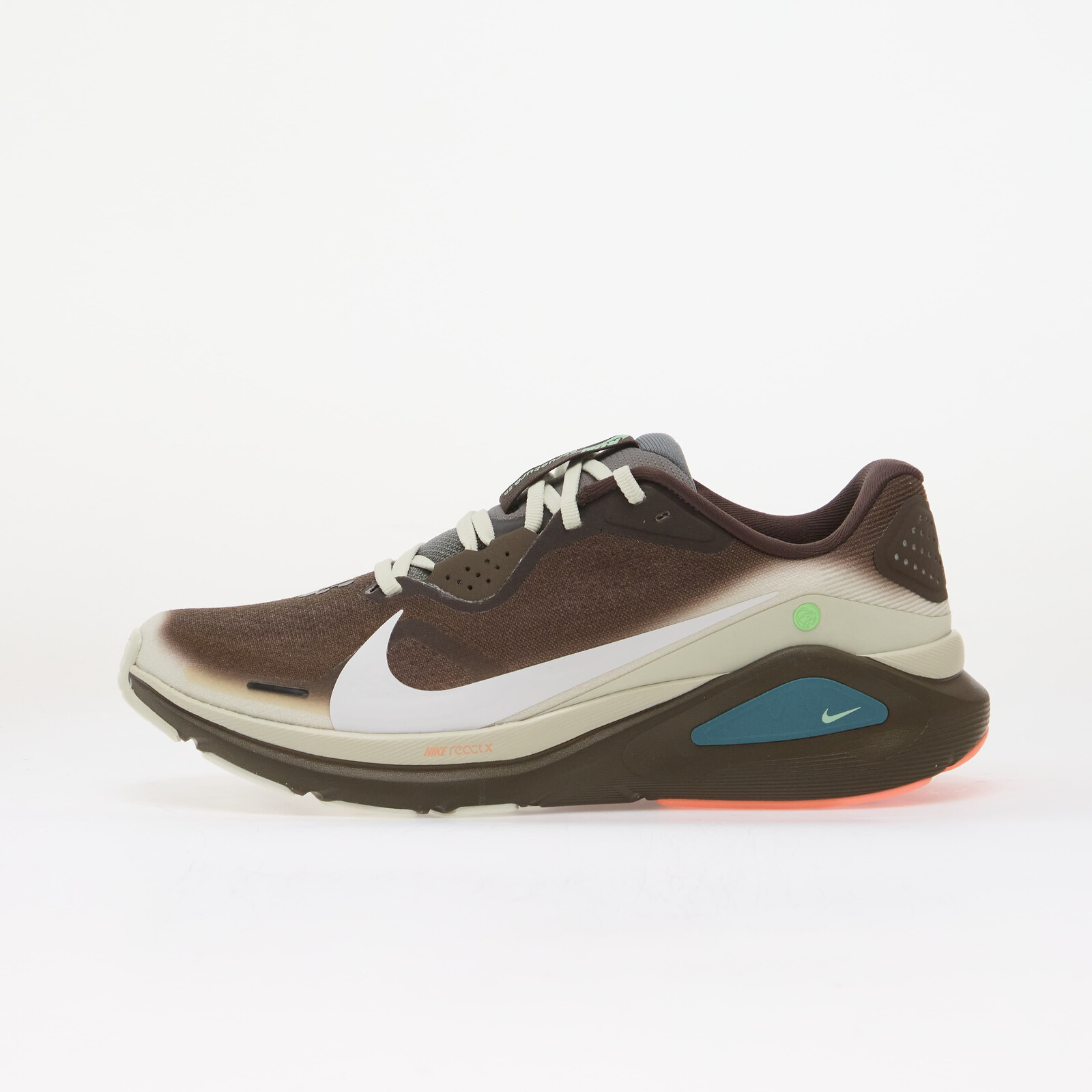 Tenisky Nike Structure 26 Baroque Brown/ White-Ironstone-Sea Glass EUR 45.5