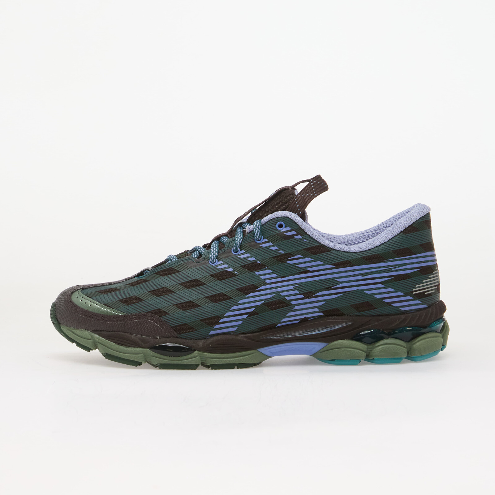 Tenisky Asics US8-S GEL-SJ33 Green EUR 40.5