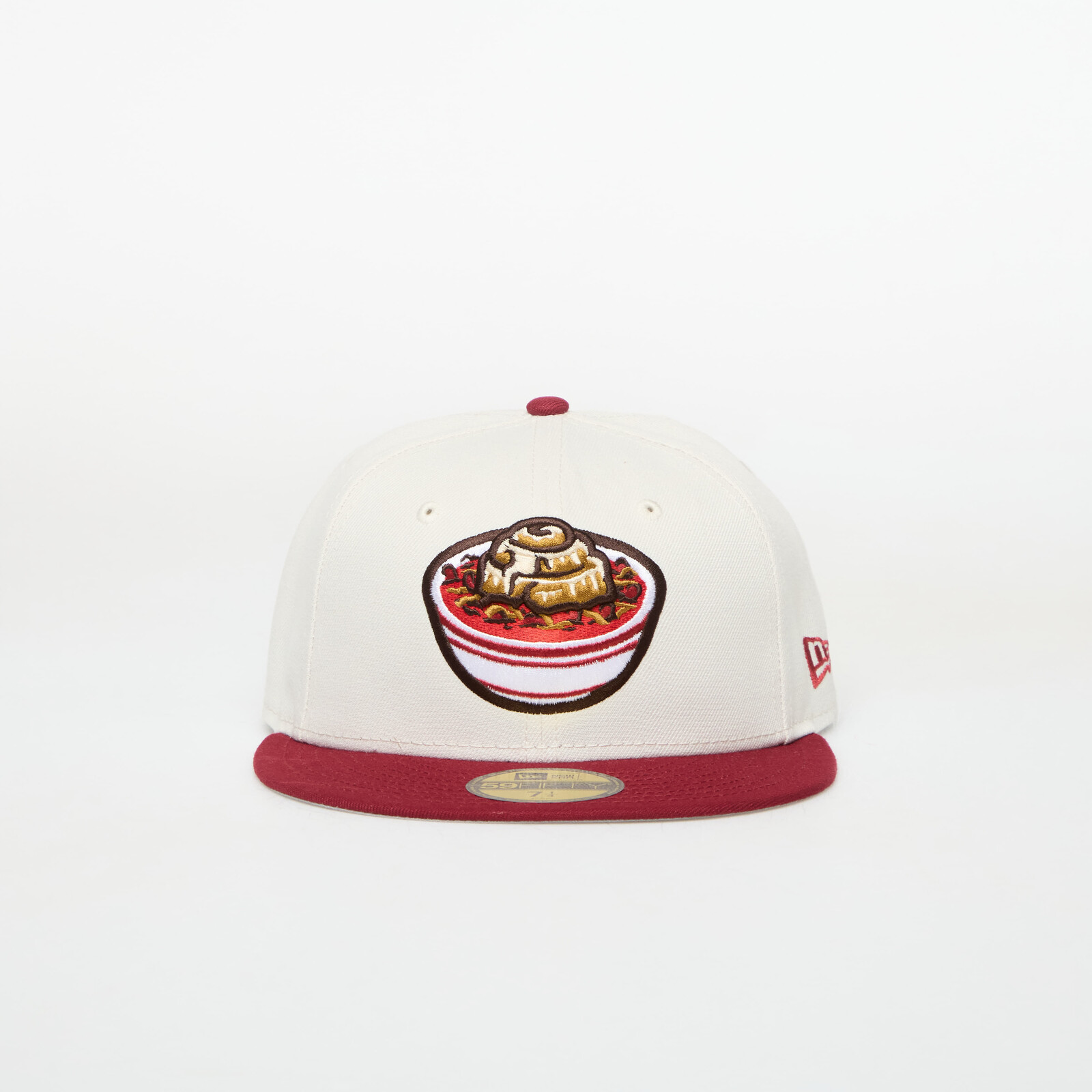 Šiltovka New Era 59FIFTY MiLB Theme Night Wichita Wind Surge Beige/ Burgundy 7