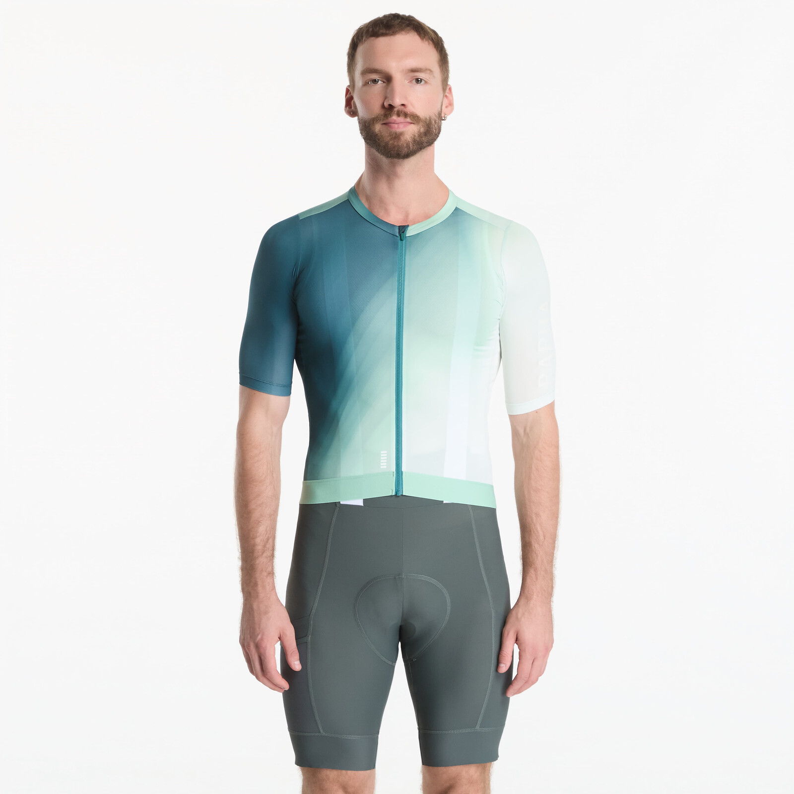 Dres Rapha Men's Pro Team Training Jersey III Green XL