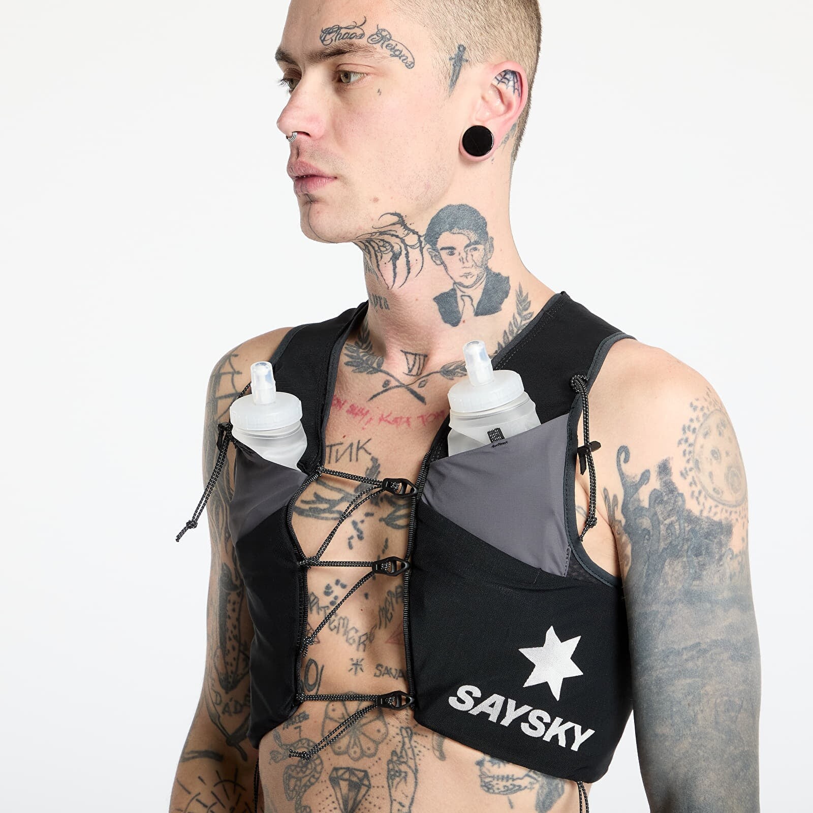 Vesta SAYSKY Flow Vest 8L UNISEX Black L