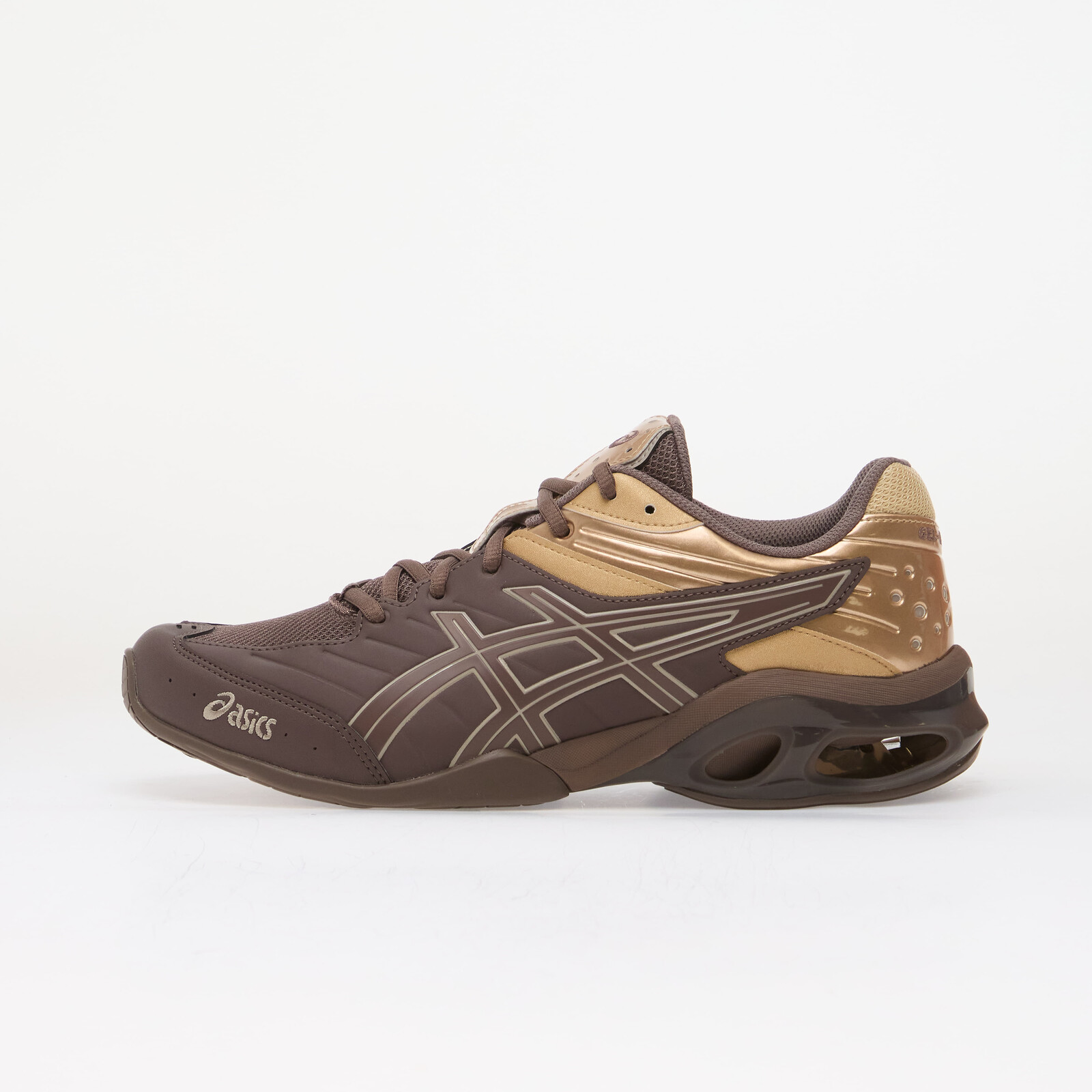 Tenisky Asics Gel-Kinetic Fr Cocoa Powder/ Champagne EUR 39