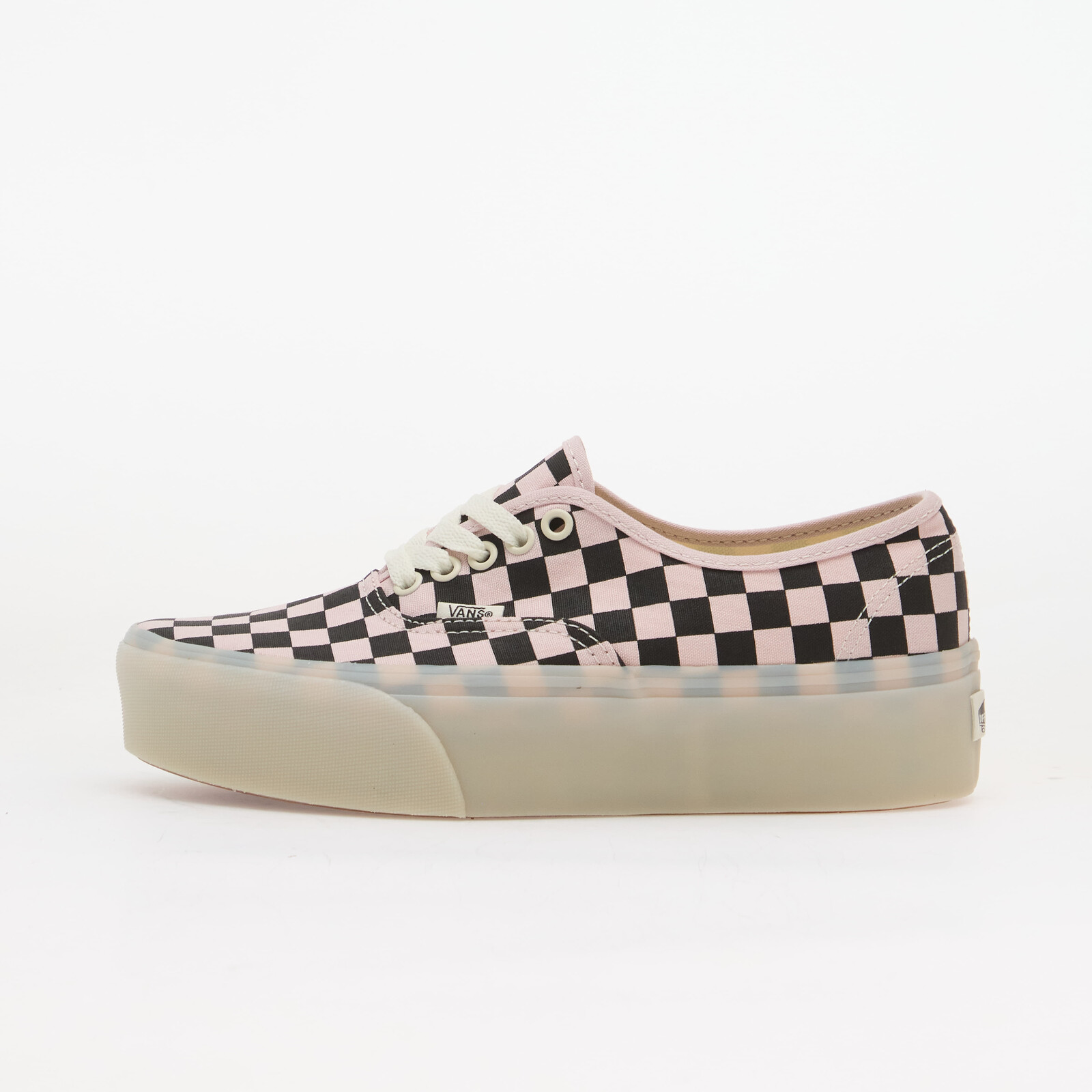 Tenisky Vans Authentic Stackform Pale Petal Pink/Black EUR 41