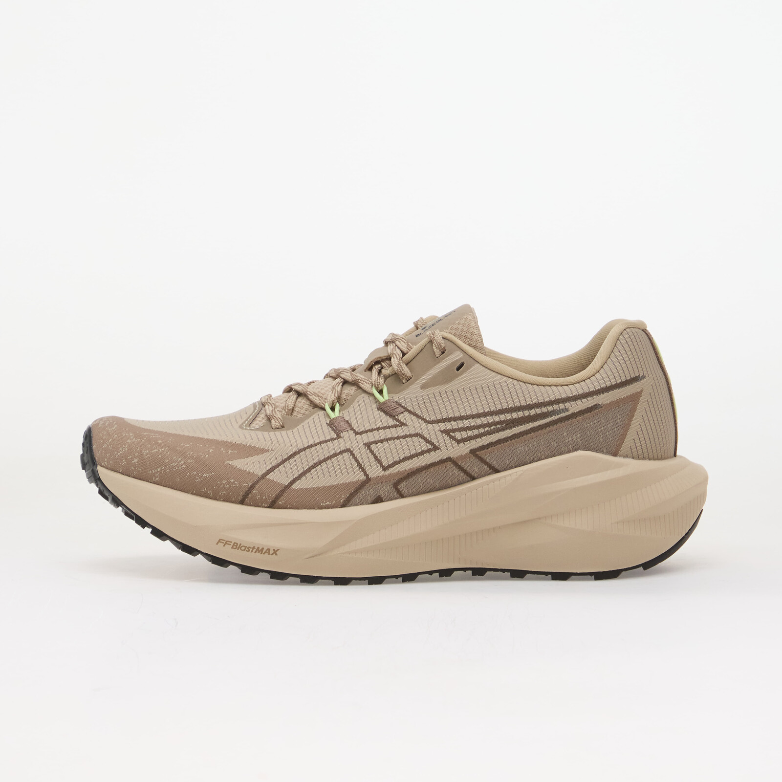 Tenisky Asics Blazeblast Simply Taupe/ Illuminate Yellow EUR 37.5