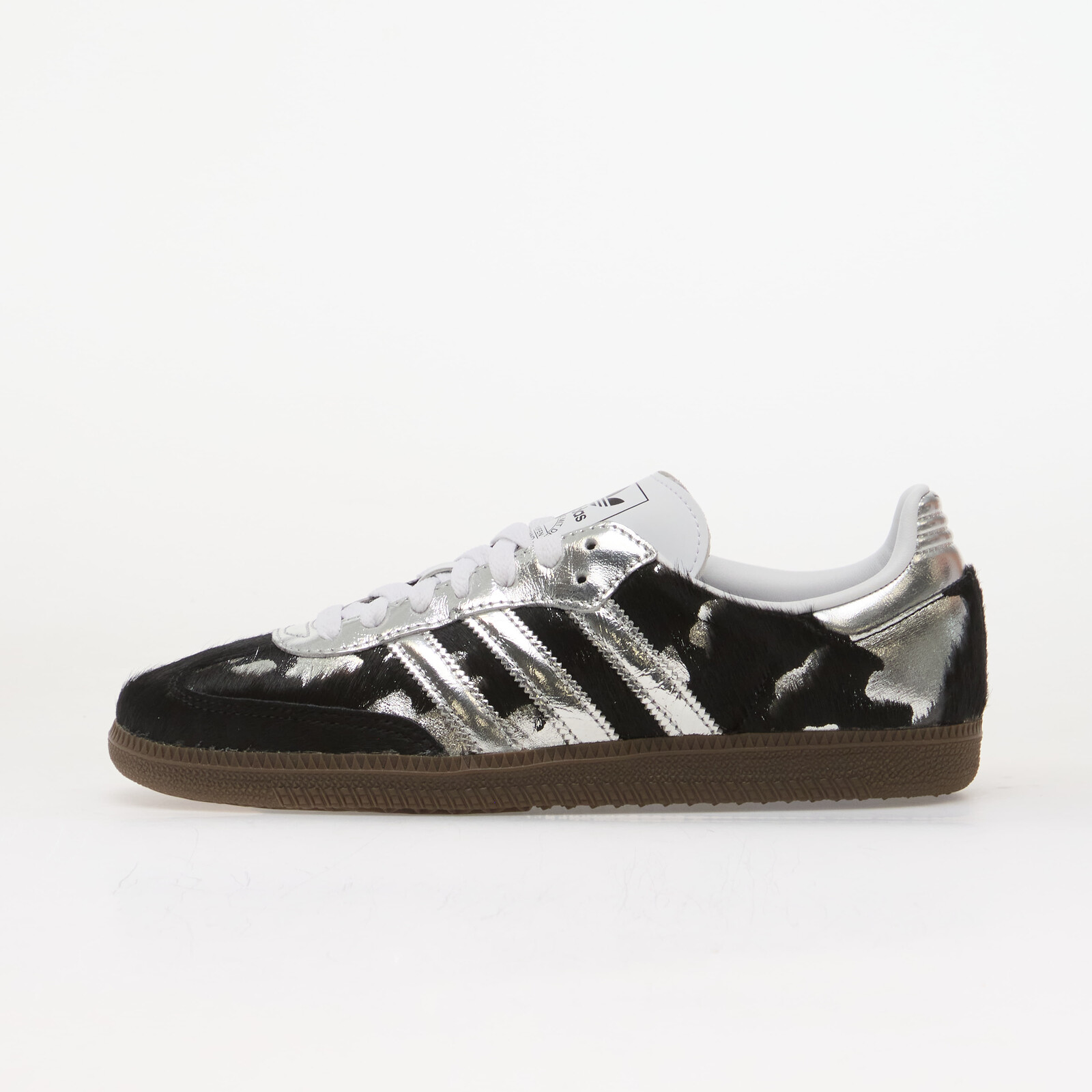 Tenisky adidas Samba OG Core Black/ Silver Met./ Ftwr White EUR 39 1/3