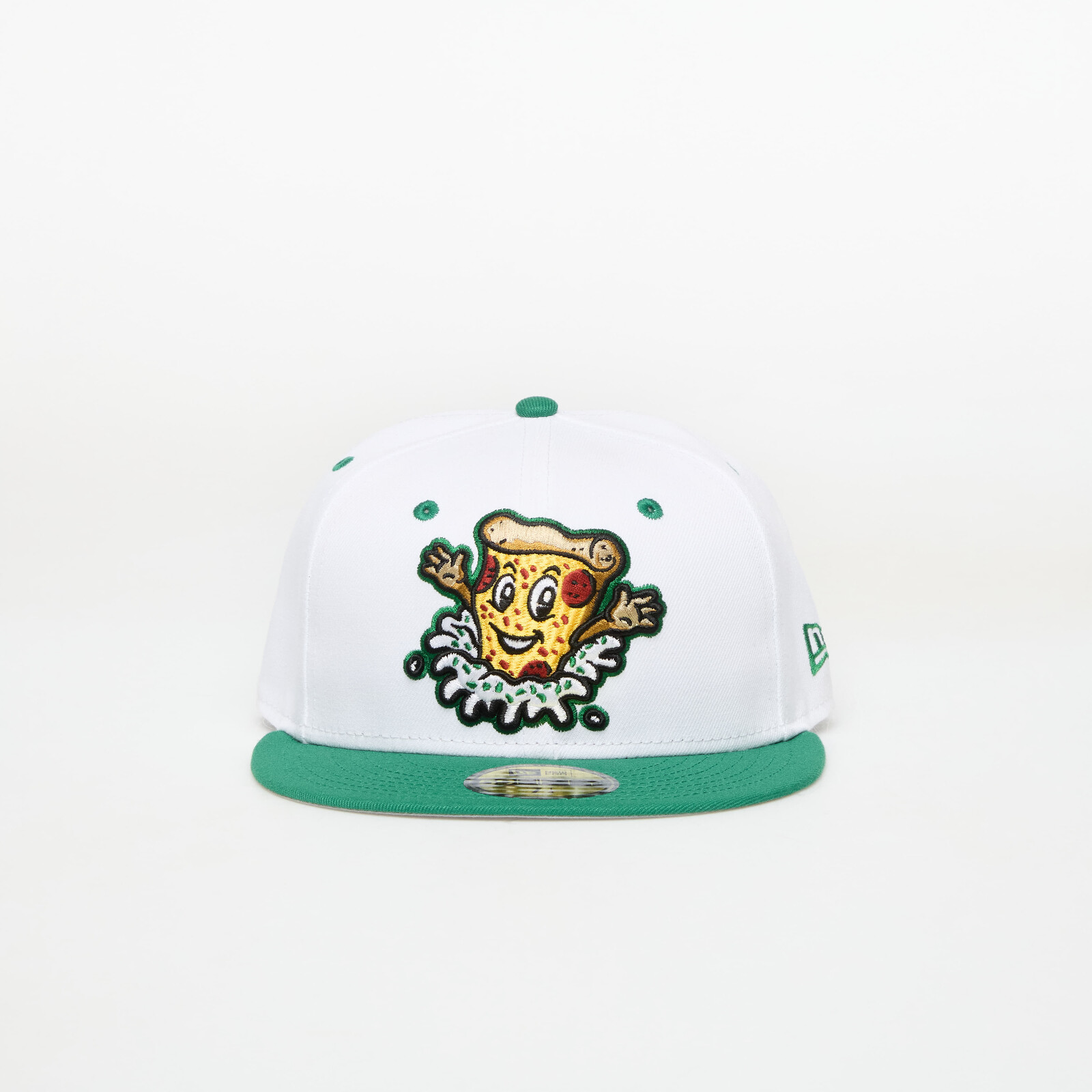 Šiltovka New Era 59FIFTY MiLB Theme Night Tulsa Drillers White/ Green 7 1/8