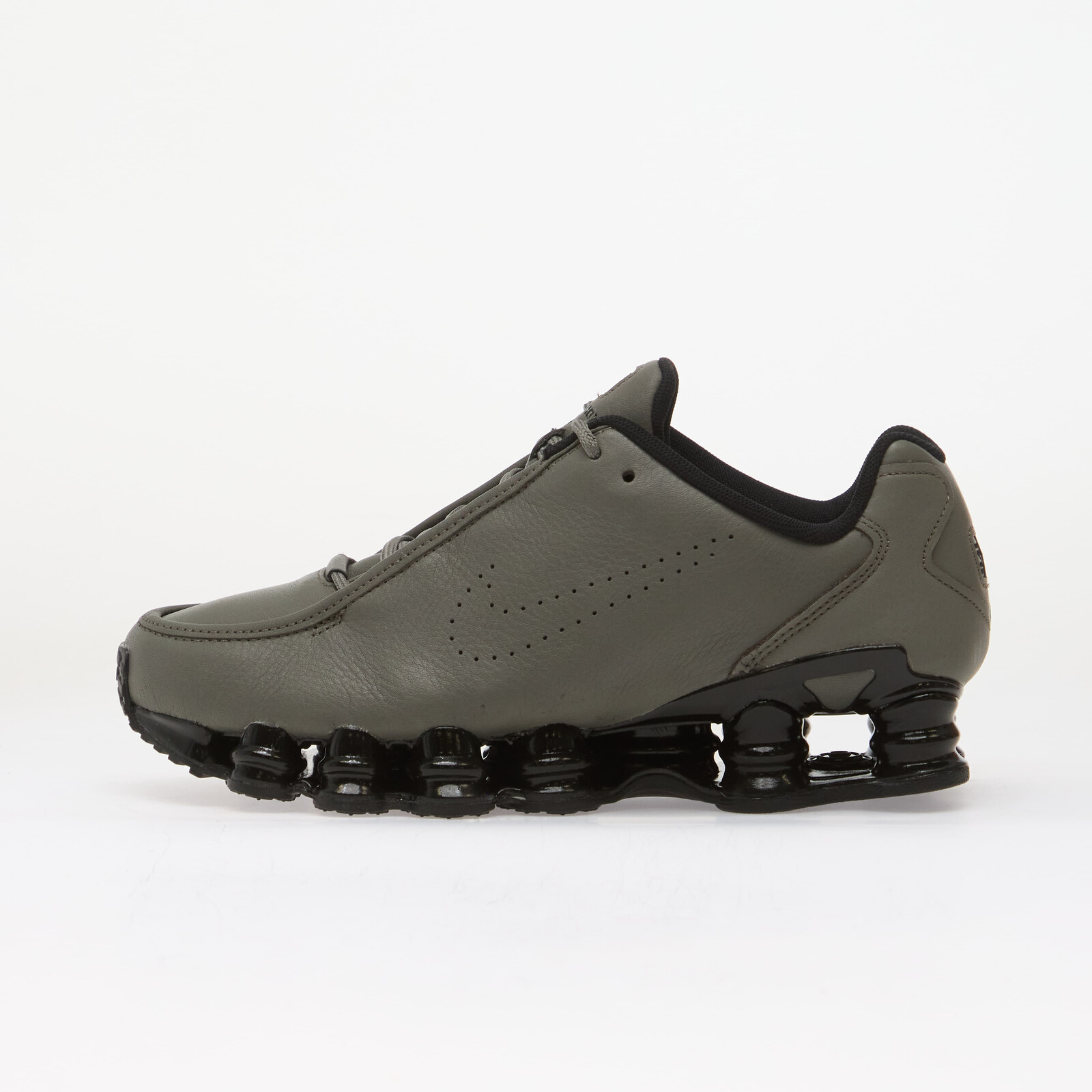 Tenisky Nike Shox TL SE Flat Pewter/ Flat Pewter-Black EUR 46