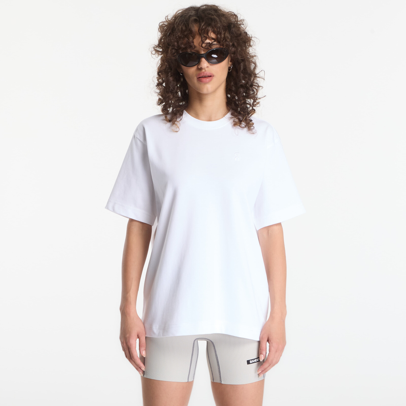 Tričko On Club Collective-T White XS