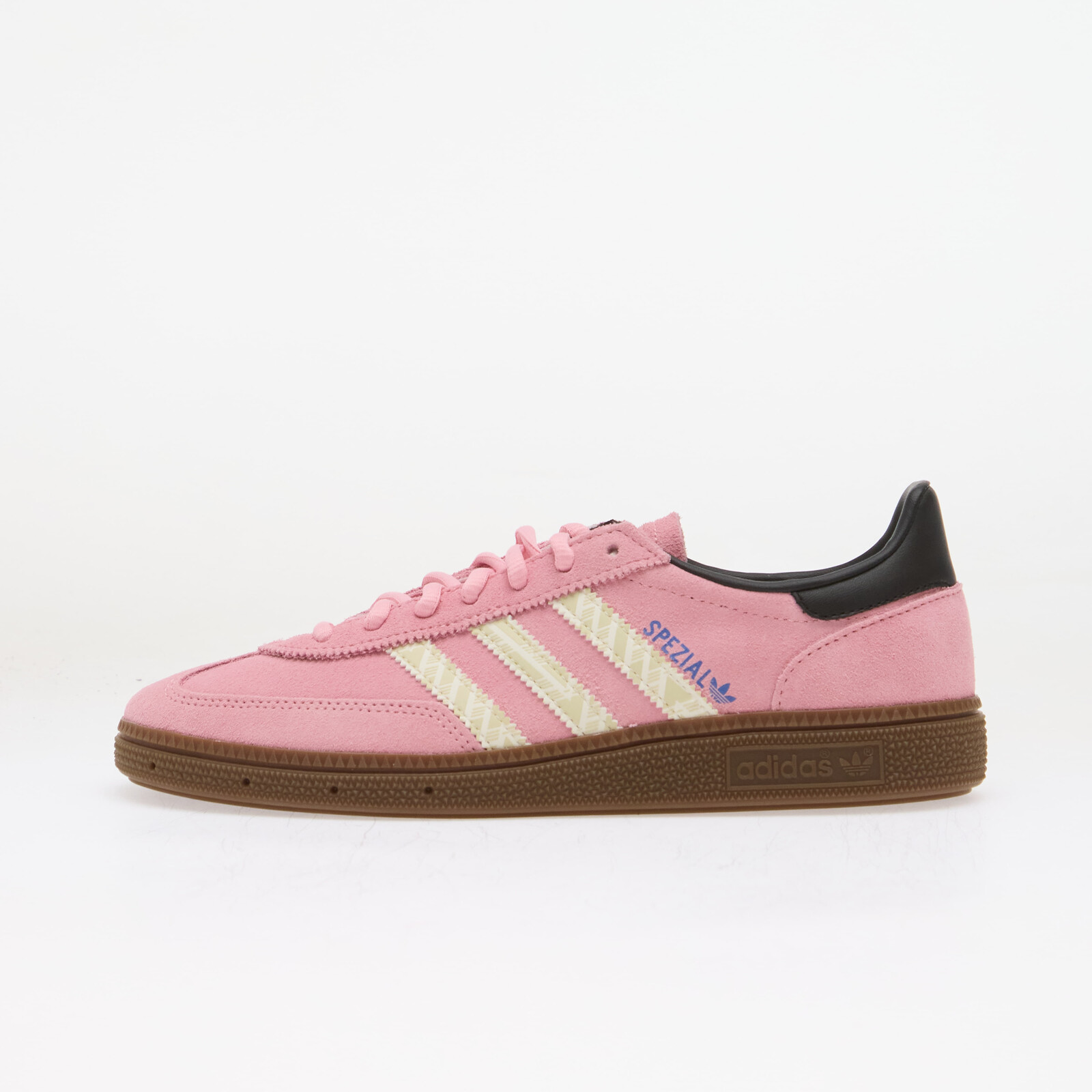 Tenisky adidas Handball Spezial Light Pink/ Core Black/ Gum5 EUR 38