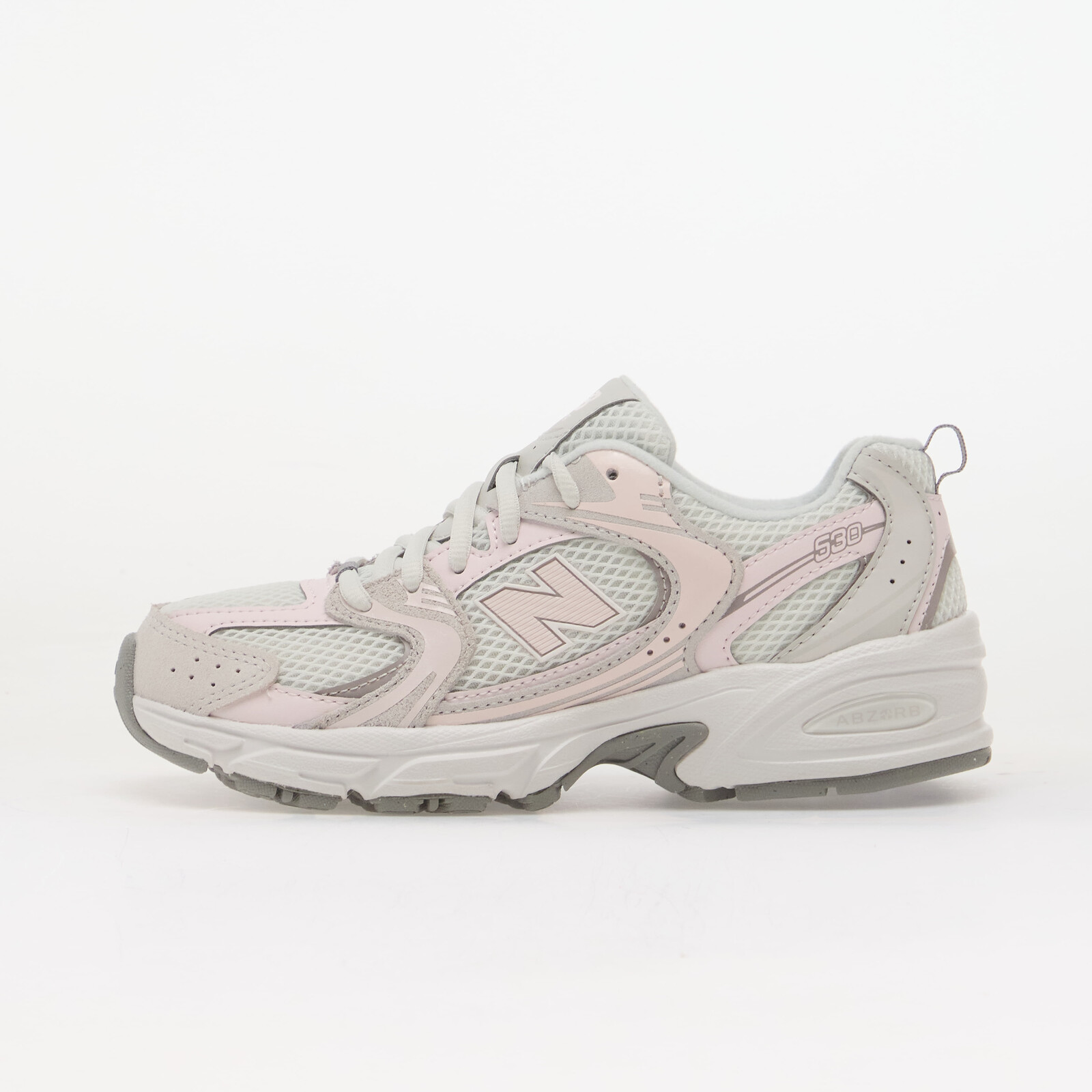 Tenisky New Balance Kids 530 Grey Matter/ Pink Salt EUR 38.5