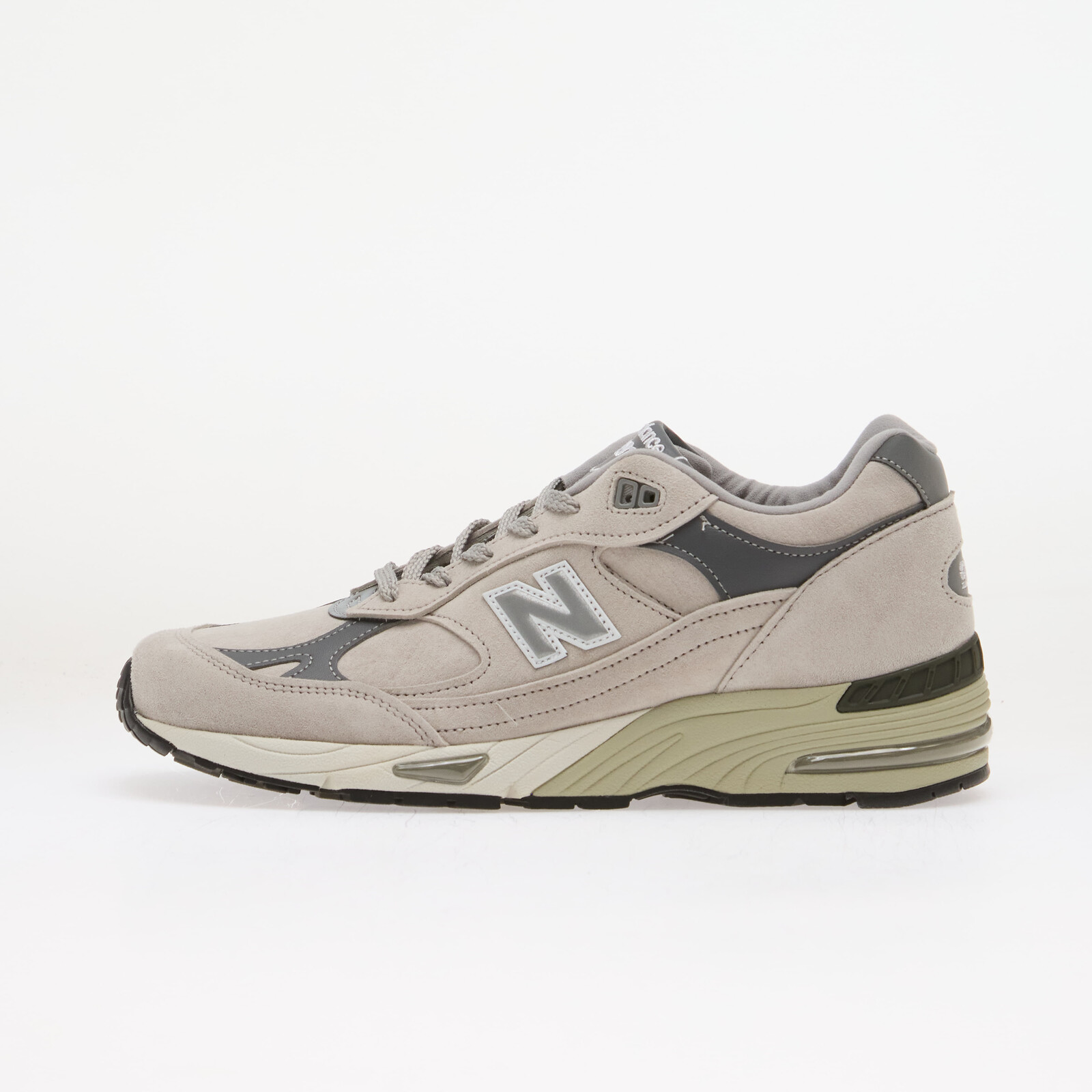 Tenisky New Balance 991 Dove/ Smoked Pearl/ Silver Reflective EUR 46.5