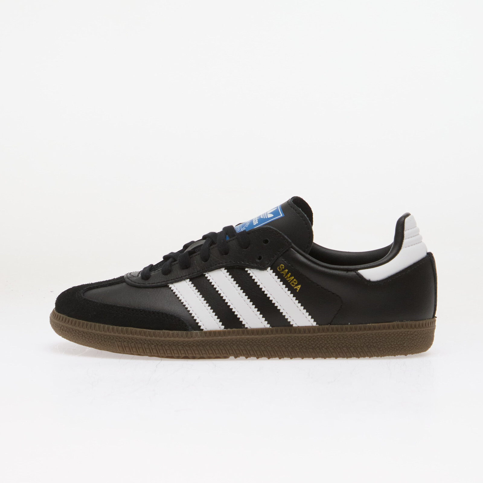Tenisky adidas Samba OG Core Black/ Ftwr White/ Gum5 EUR 36