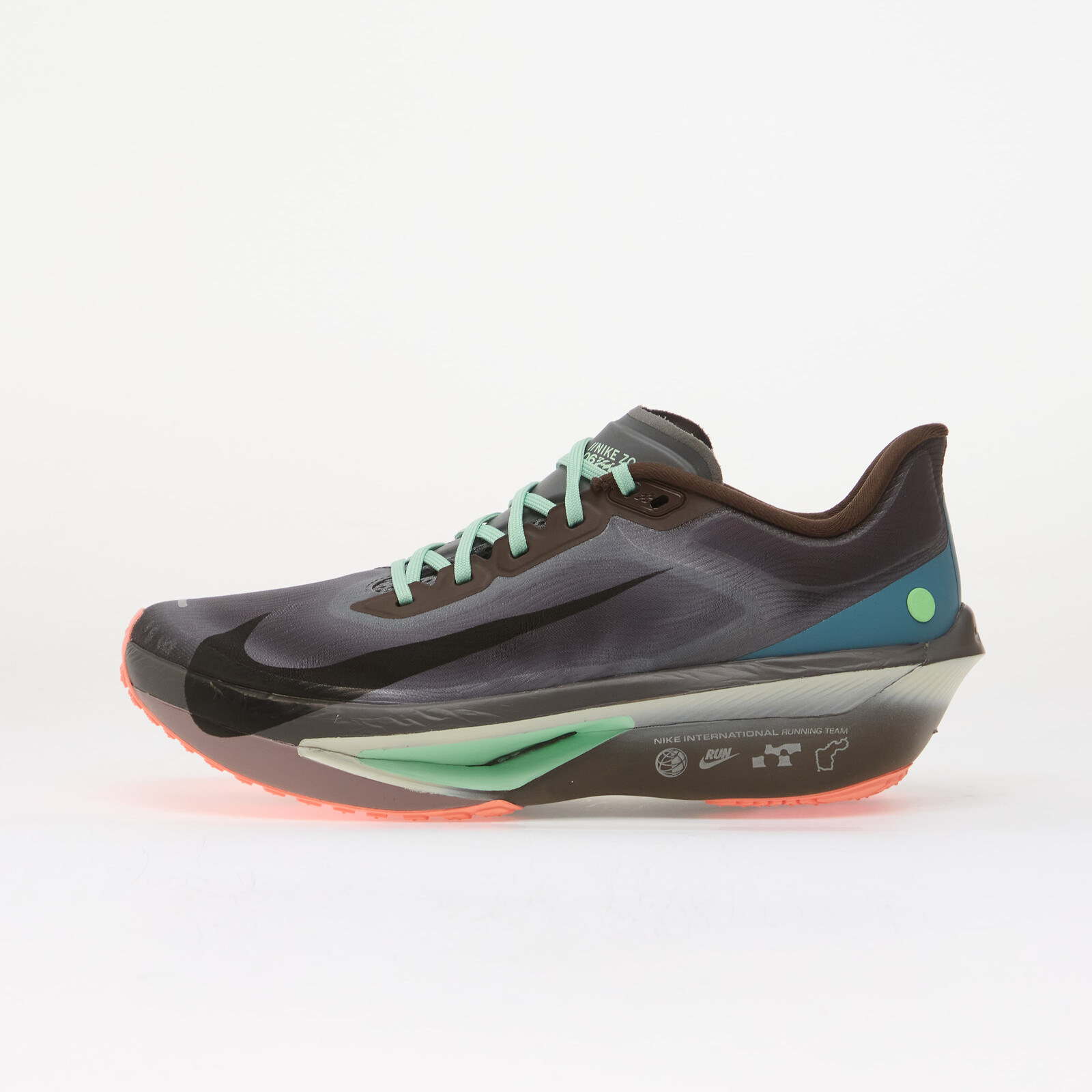 Tenisky Nike Zoom Fly 6 Baroque Brown/ Black-Smoke Grey-Ironstone EUR 42.5