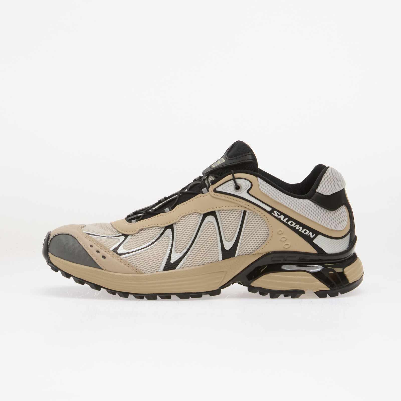 Tenisky Salomon XT-WHISPER Black/ Almilk/ Ftw Silver EUR 43 1/3