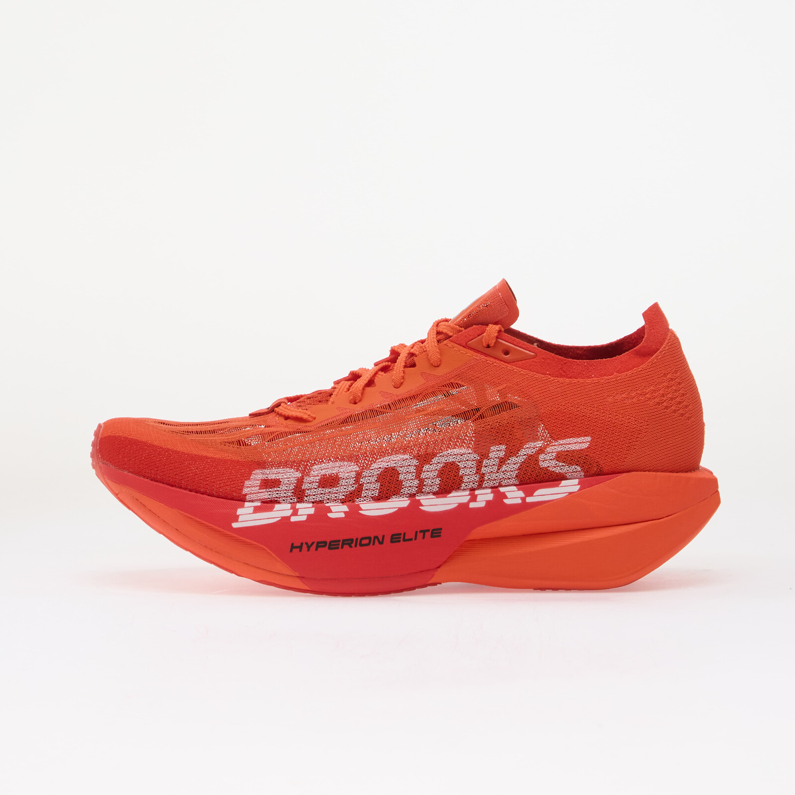 Topánky Brooks Hyperion Elite 6 Tigerlily/ Red/ White 10