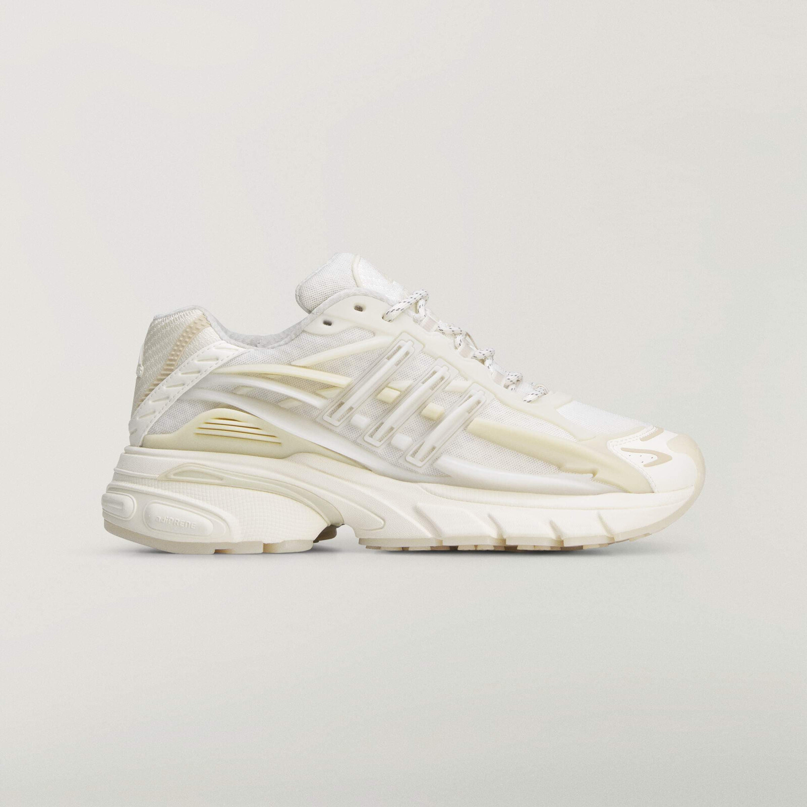 Topánky adidas x Pharrell Williams Adistar Jellyfish Chalk White/ Off White/ Clear Brown 7