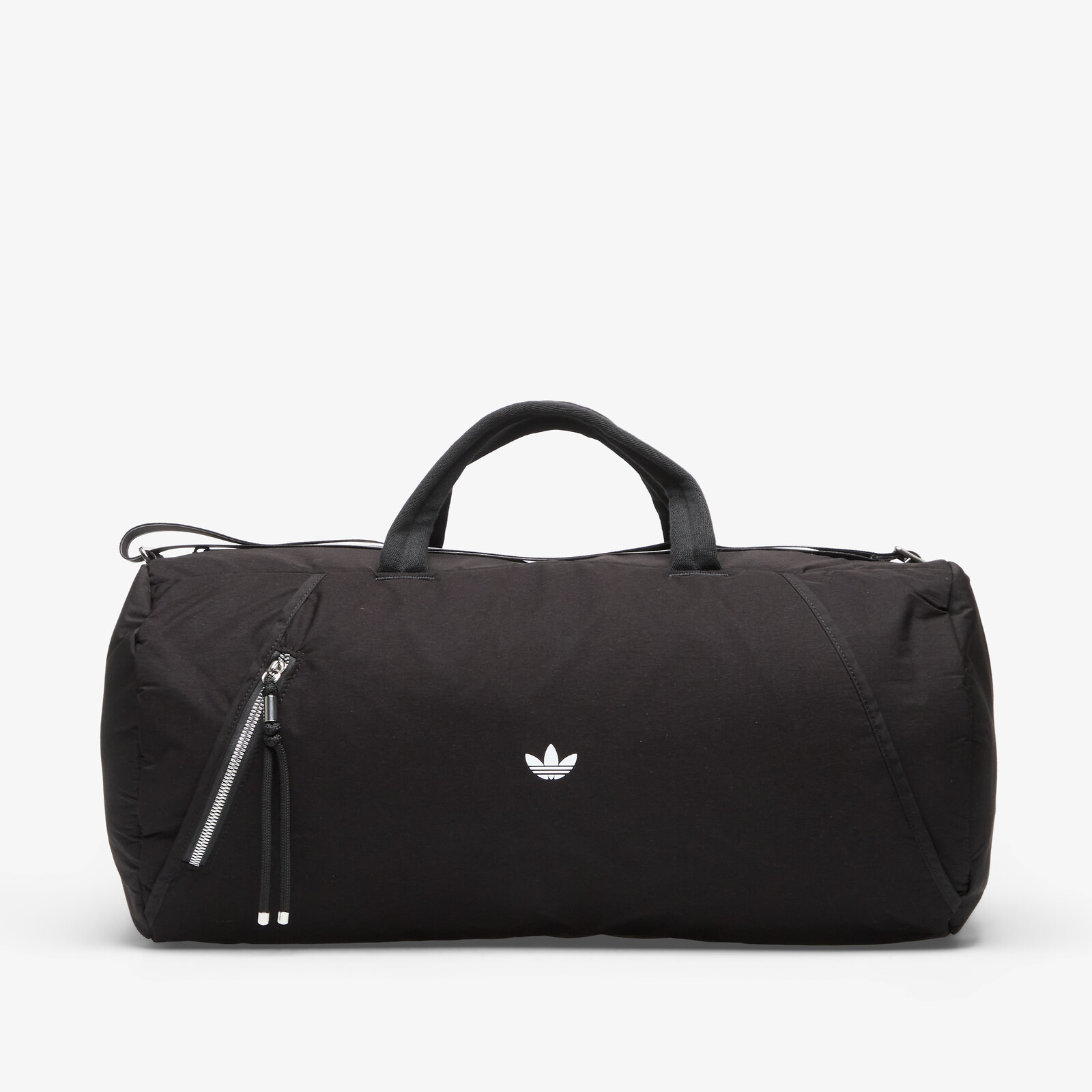 Taška adidas OG Sport Duffel Bag Medium Black/ White/ Silver Met. Universal