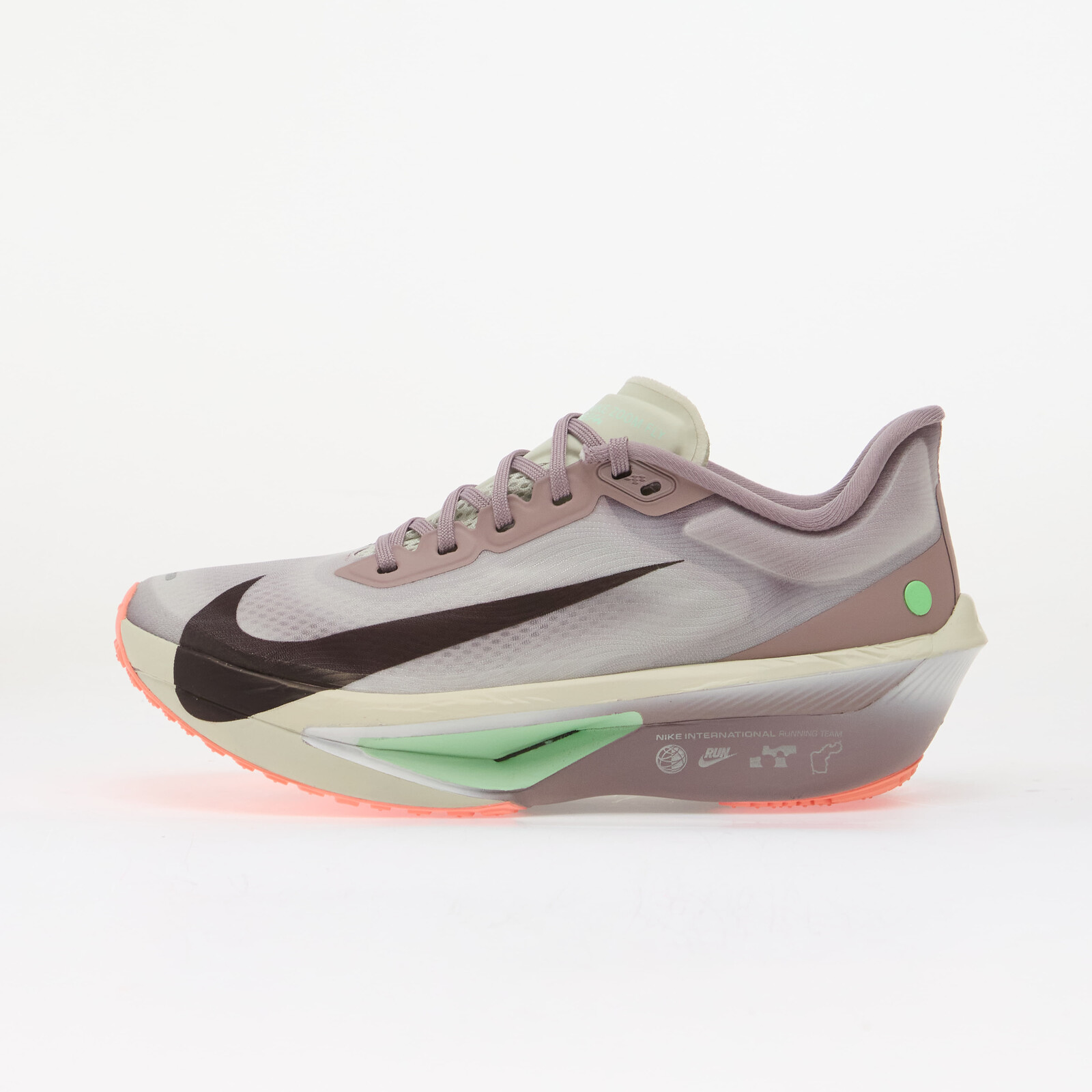 Tenisky Nike Zoom Fly 6 Lt Violet Ore/ Baroque Brown-Sea Glass EUR 41