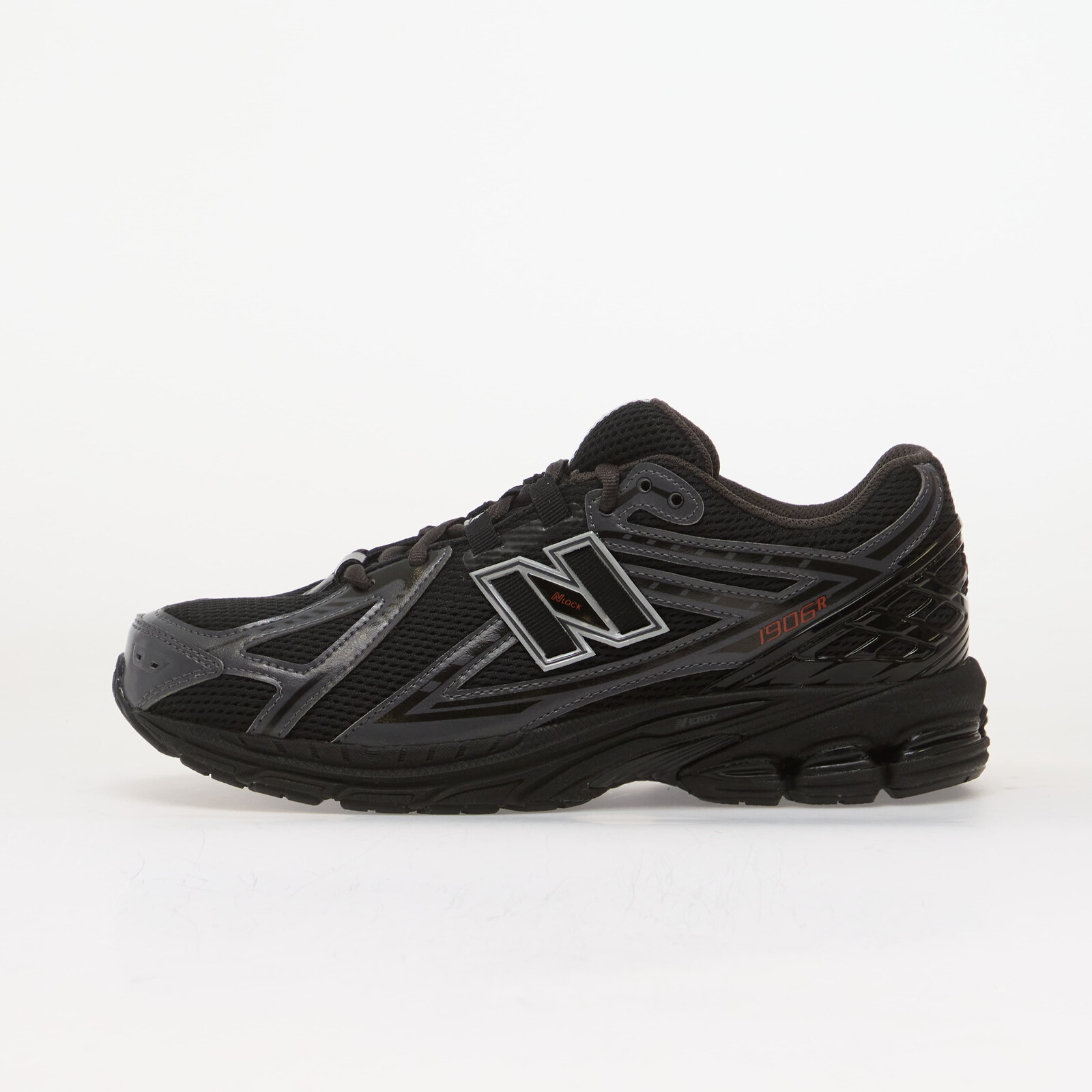 Tenisky New Balance Kids 1906 Black/ Black Cement EUR 37