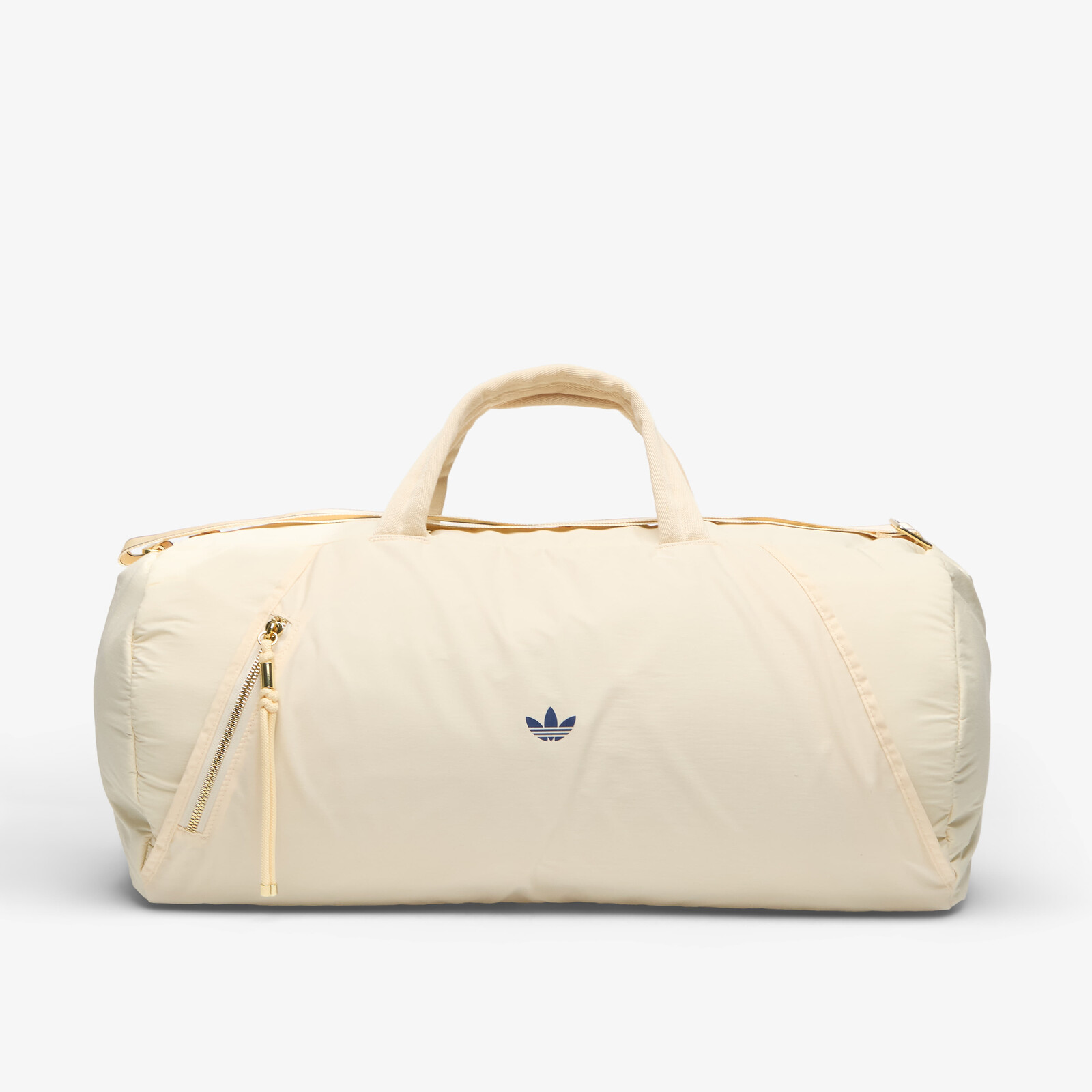 Taška adidas OG Sport Duffel Bag Medium Warm Vanilla/ Night Indigo/ Gold Met. Universal