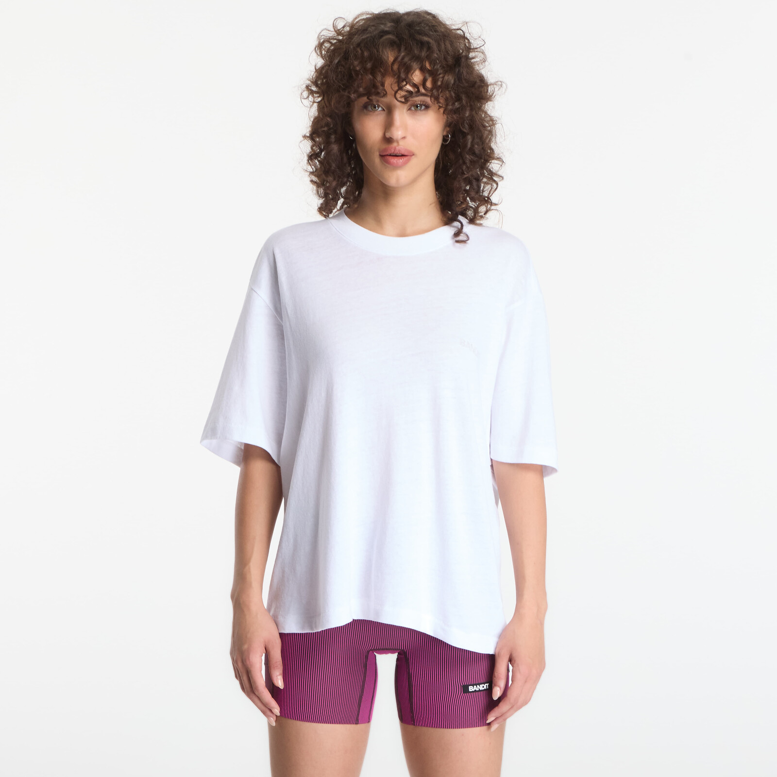Tričko BANDIT Lightweight Cotton Box Tee UNISEX Torres Current M
