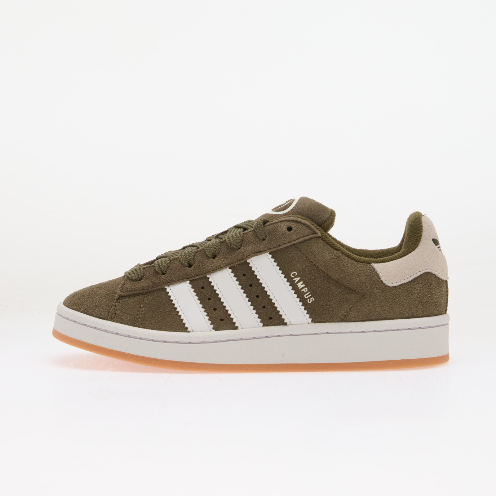 Tenisky adidas Campus 00s Olive Strata/ Ftwr White/ Gum 2 EUR 39.3