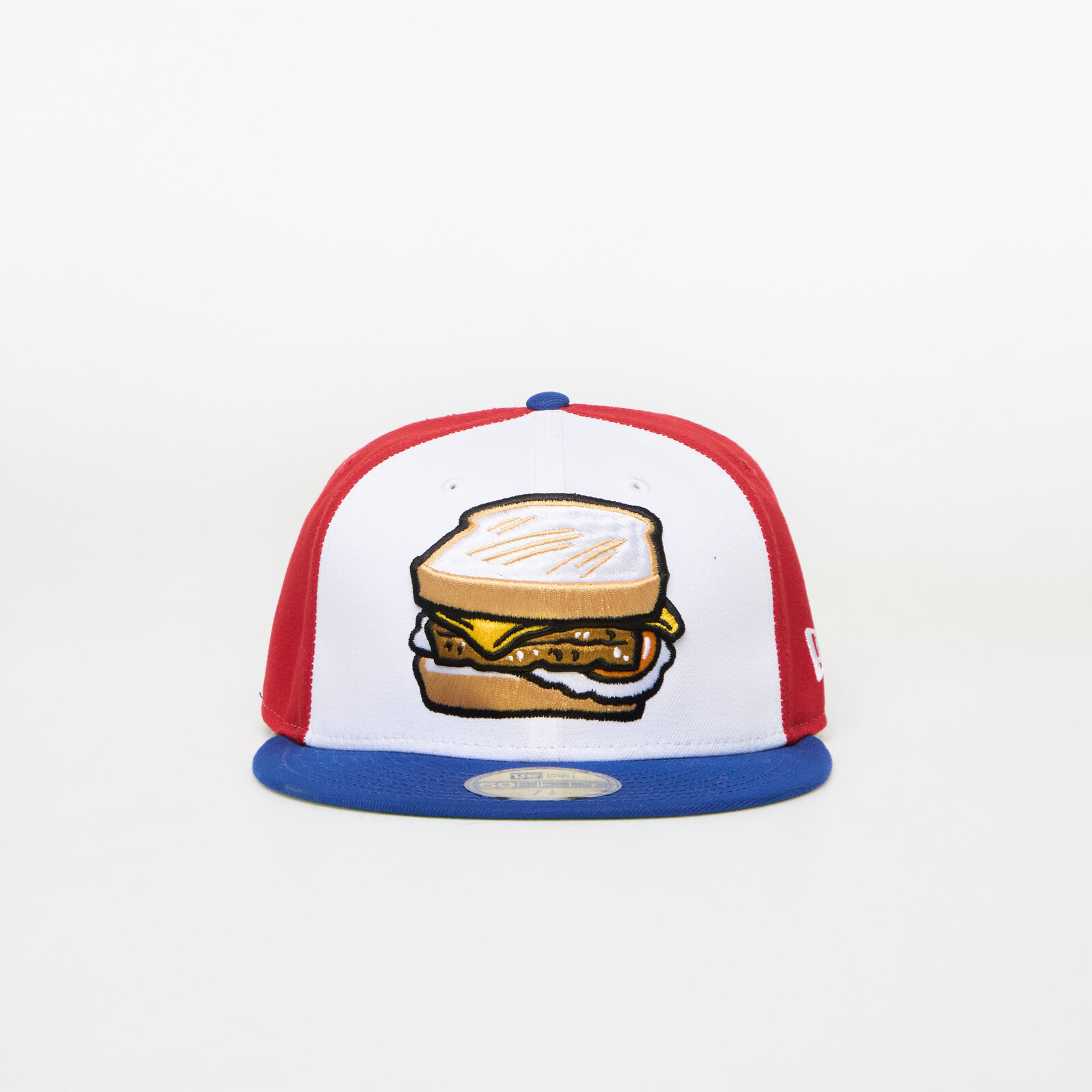 Šiltovka New Era 59FIFTY MLB Theme Night Delmarva Shorebirds Red/ Blue 7 1/2