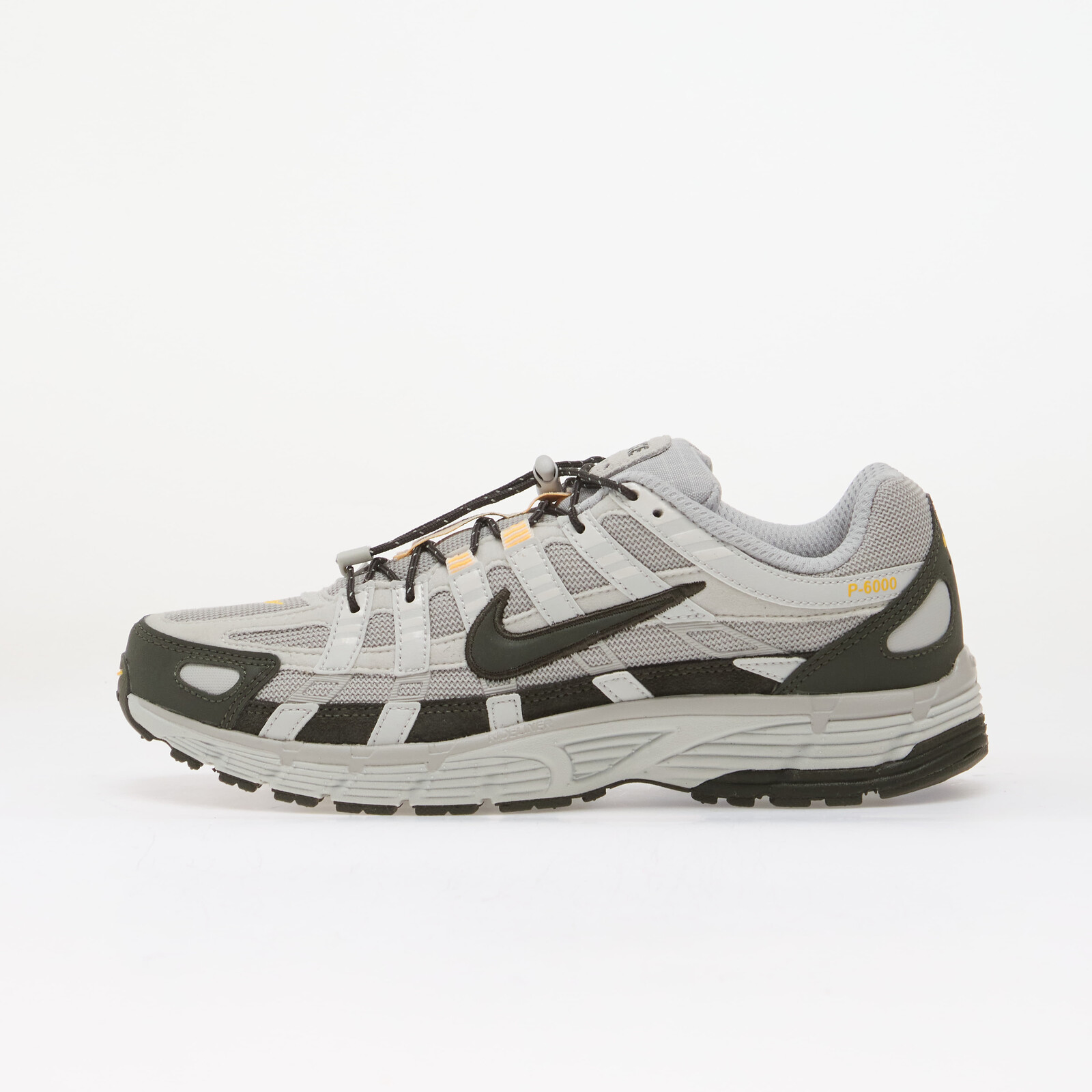Tenisky Nike P-6000 Grey Fog/ Newsprint-Photon Dust EUR 42.5