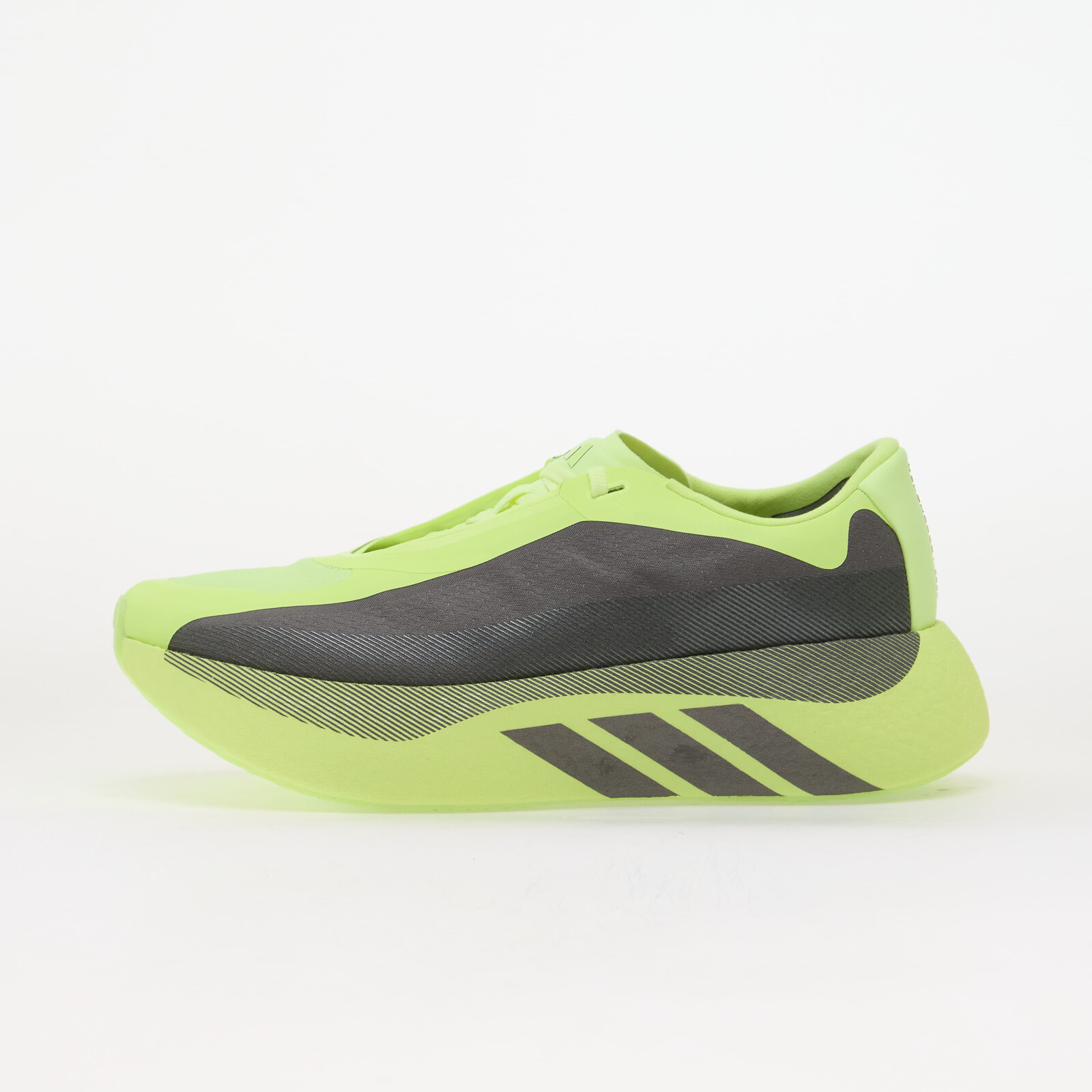 Tenisky adidas HYPERBOOST Edge Pro Running Hi-Res Yellow/ Iron Met./ Grey Five EUR 44