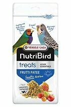 Versele Laga Orlux NutriBird Treats Frutti Patee výživový doplnok pre vtáky 250g