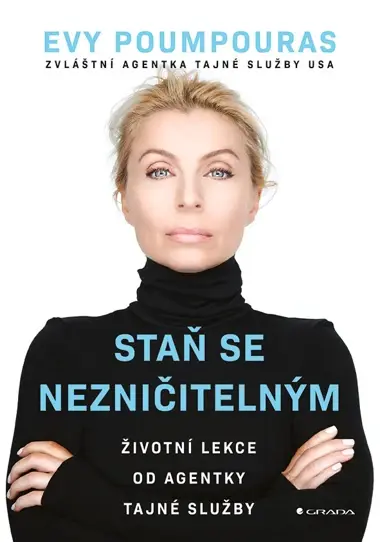 Staň se nezničitelným, Poumpouras Evy