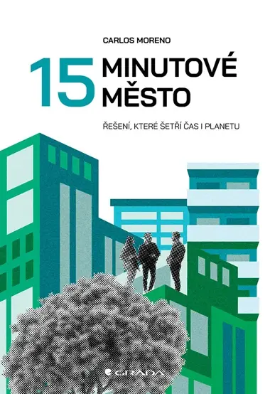15minutové město, Moreno Carlos