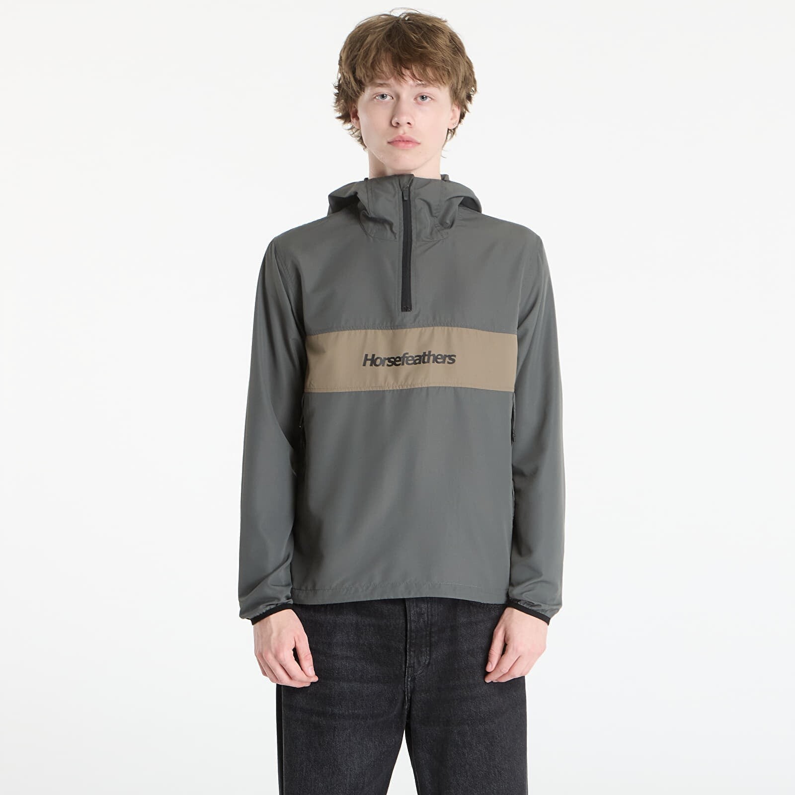 Bunda Horsefeathers Hill Jacket Chimera/ Taupe S