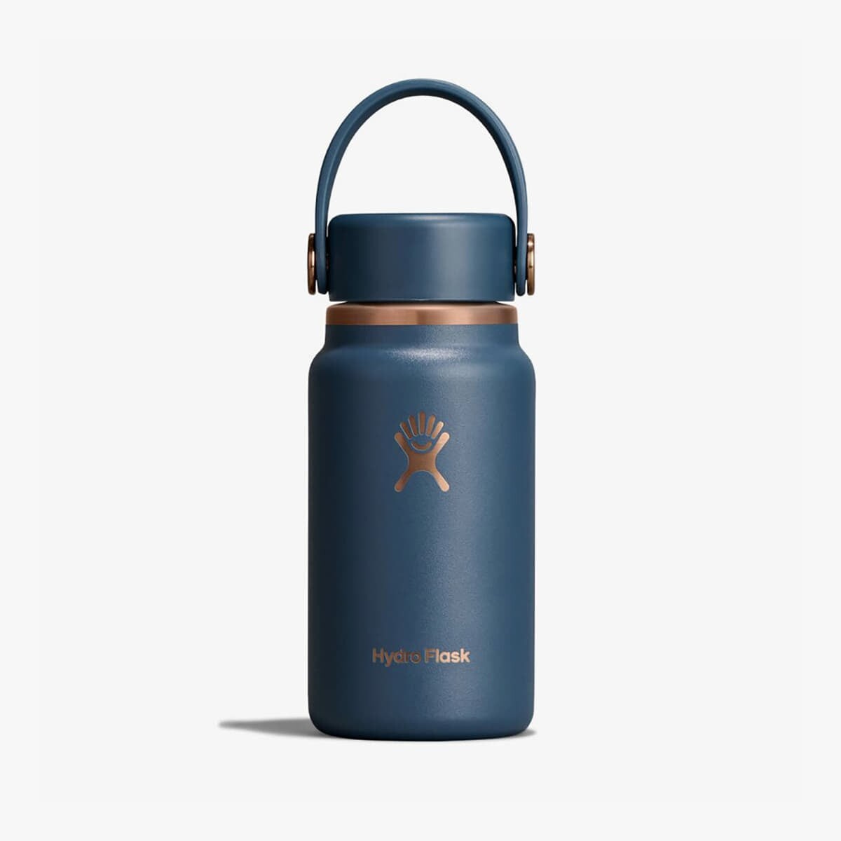 Fľaša Hydro Flask Micro Hydro 200 ml Harbor Blue Arc 200ml