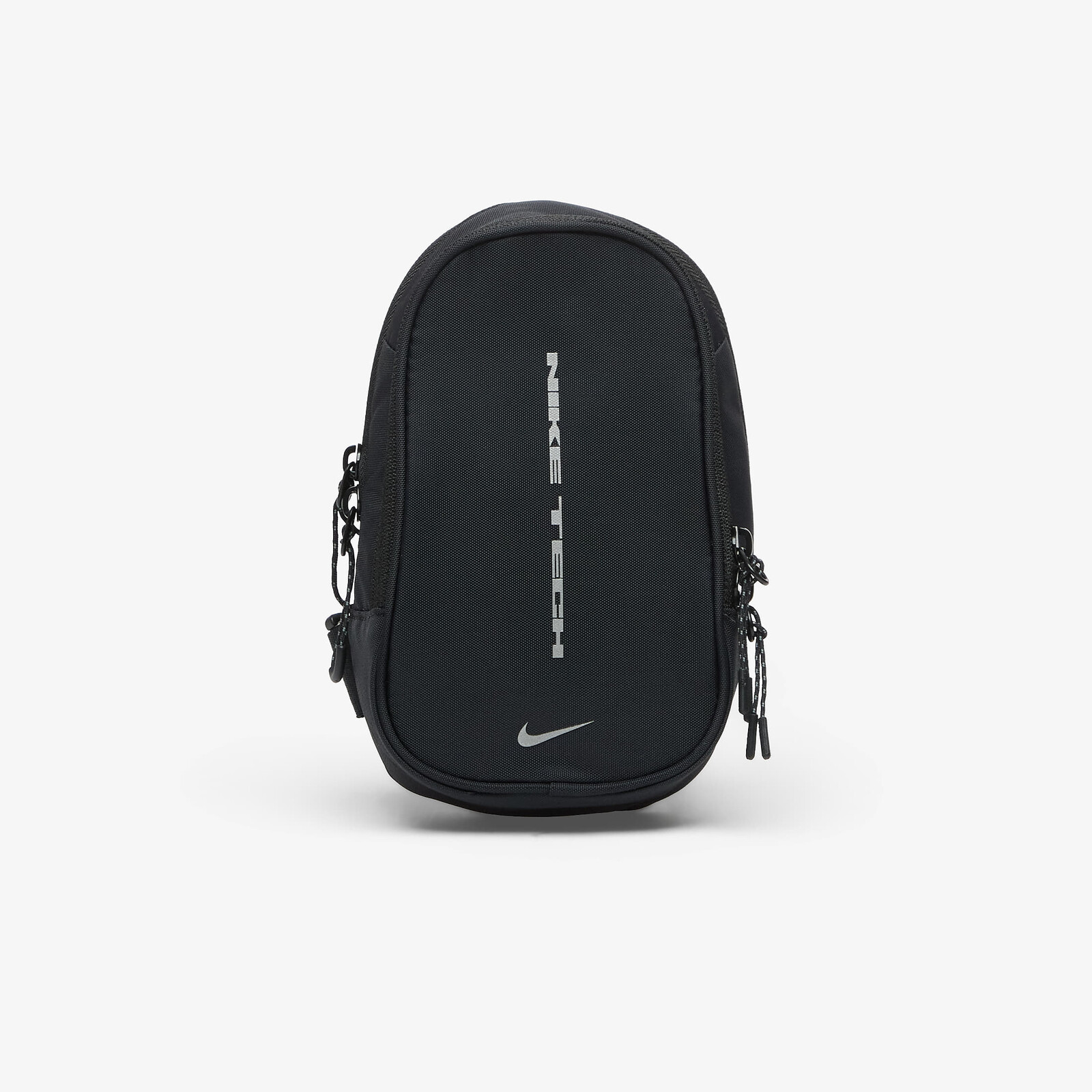 Taška Nike Commute Nike Tech Crossbody Bag 1L Black/ Black/ Reflect Silver Universal