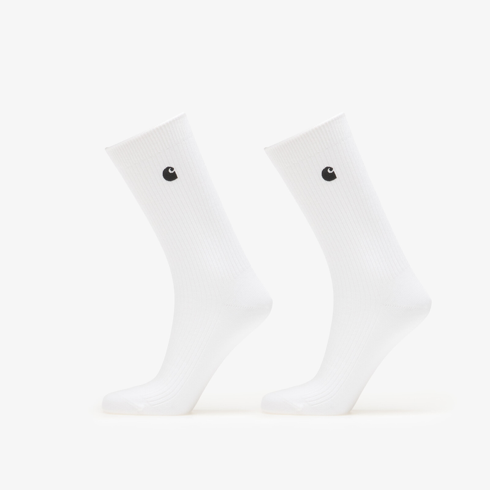 Ponožky Carhartt WIP Madison Pack Socks White/ Black/ White/ Black Universal