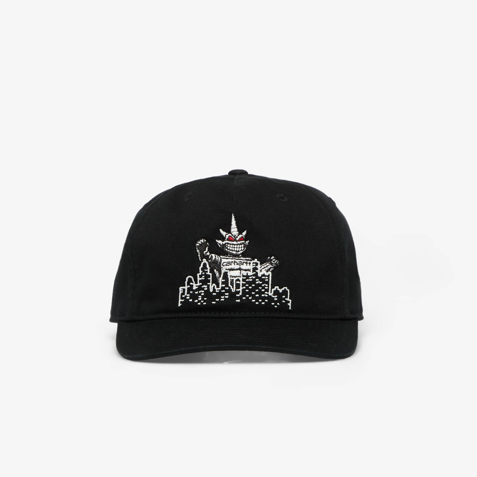 Šiltovka Carhartt WIP Wiptopia 2 Cap Black Universal