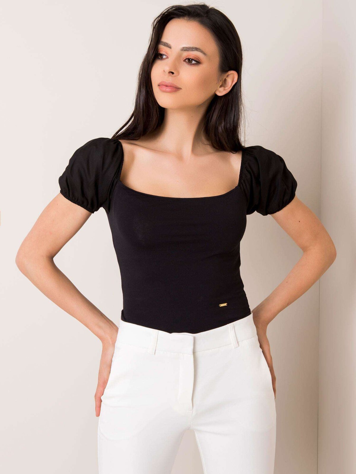 Blouse-TW-BZ-G-054.75P-black