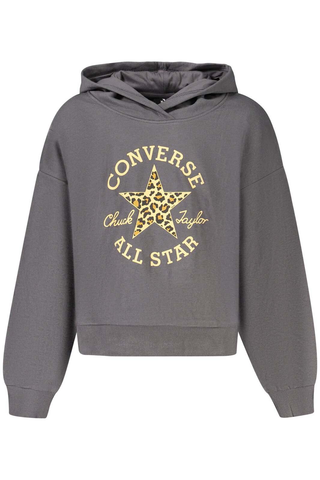 Dievčenská mikina bez kapucne Converse