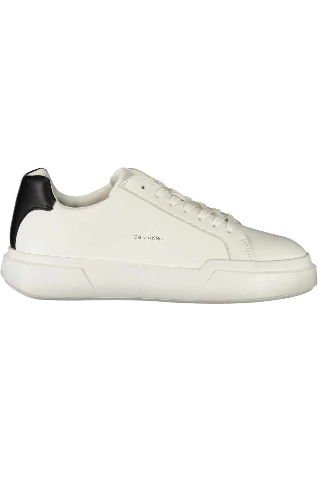 Pánske biele tenisky Calvin Klein