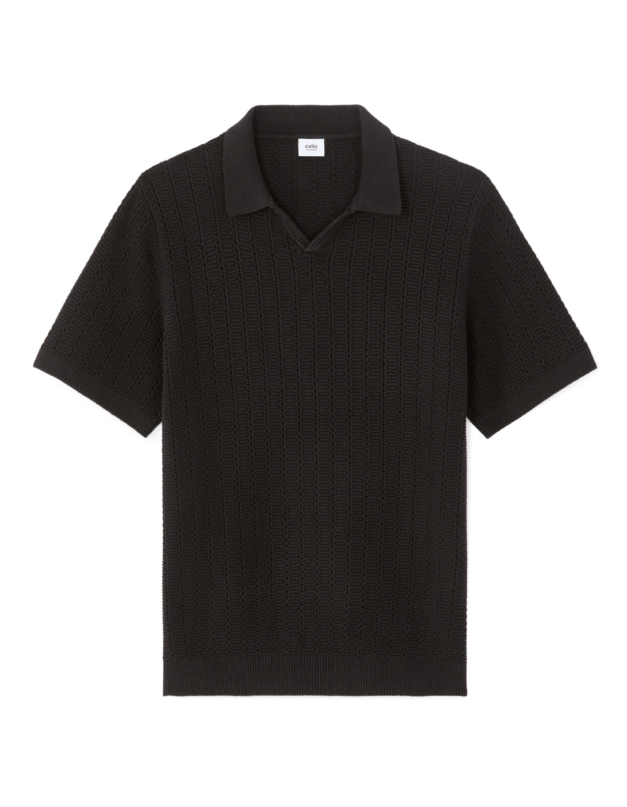 Celio pánske polos tričko Pespritz