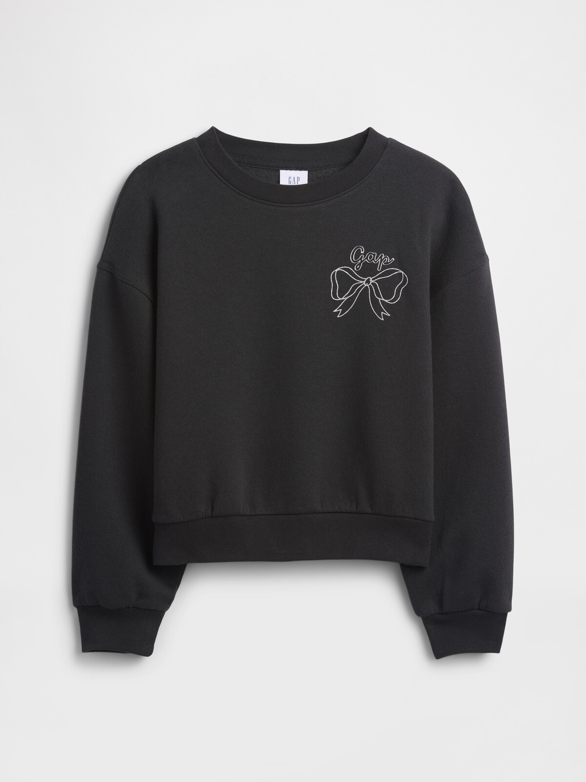 GAP Kids mikina oversize pre dievčatá