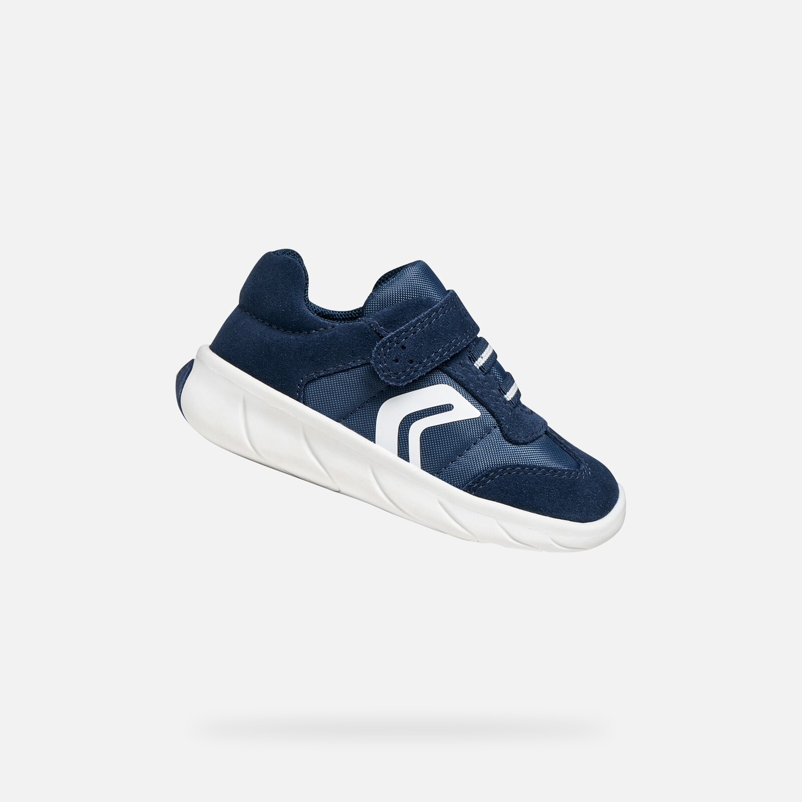 Chlapčenské barefoot tenisky Geox Foot-Run
