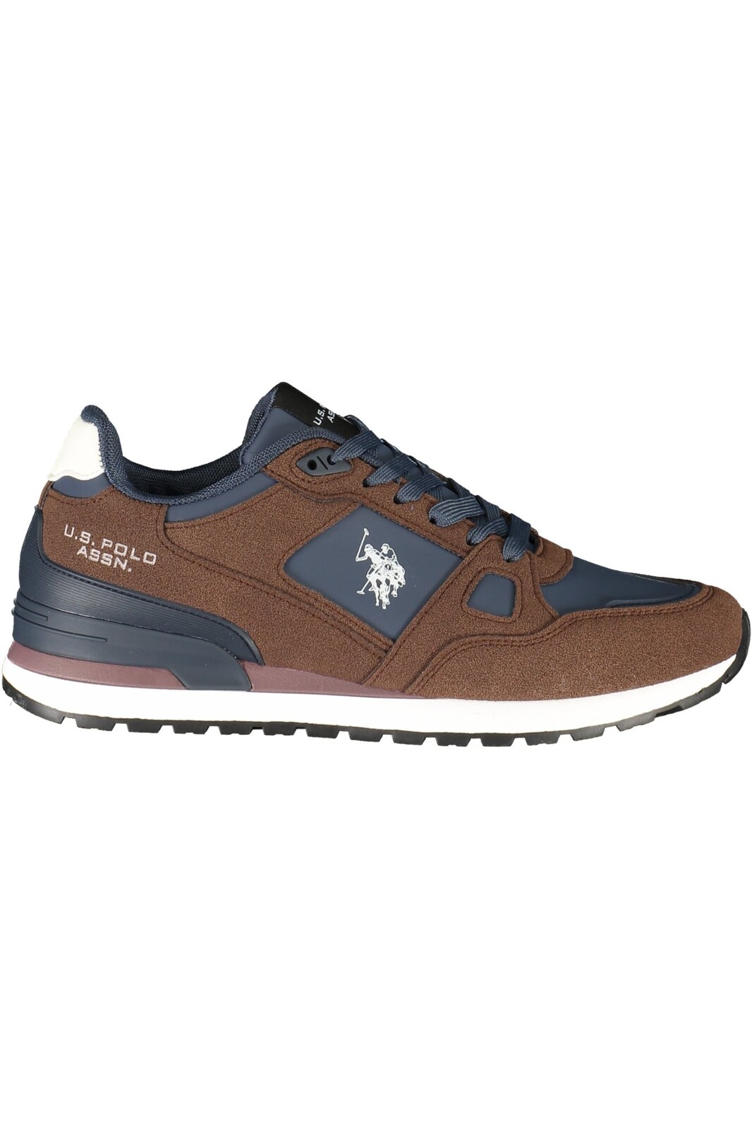 US Polo Assn. pánska športová obuv, hnedá
